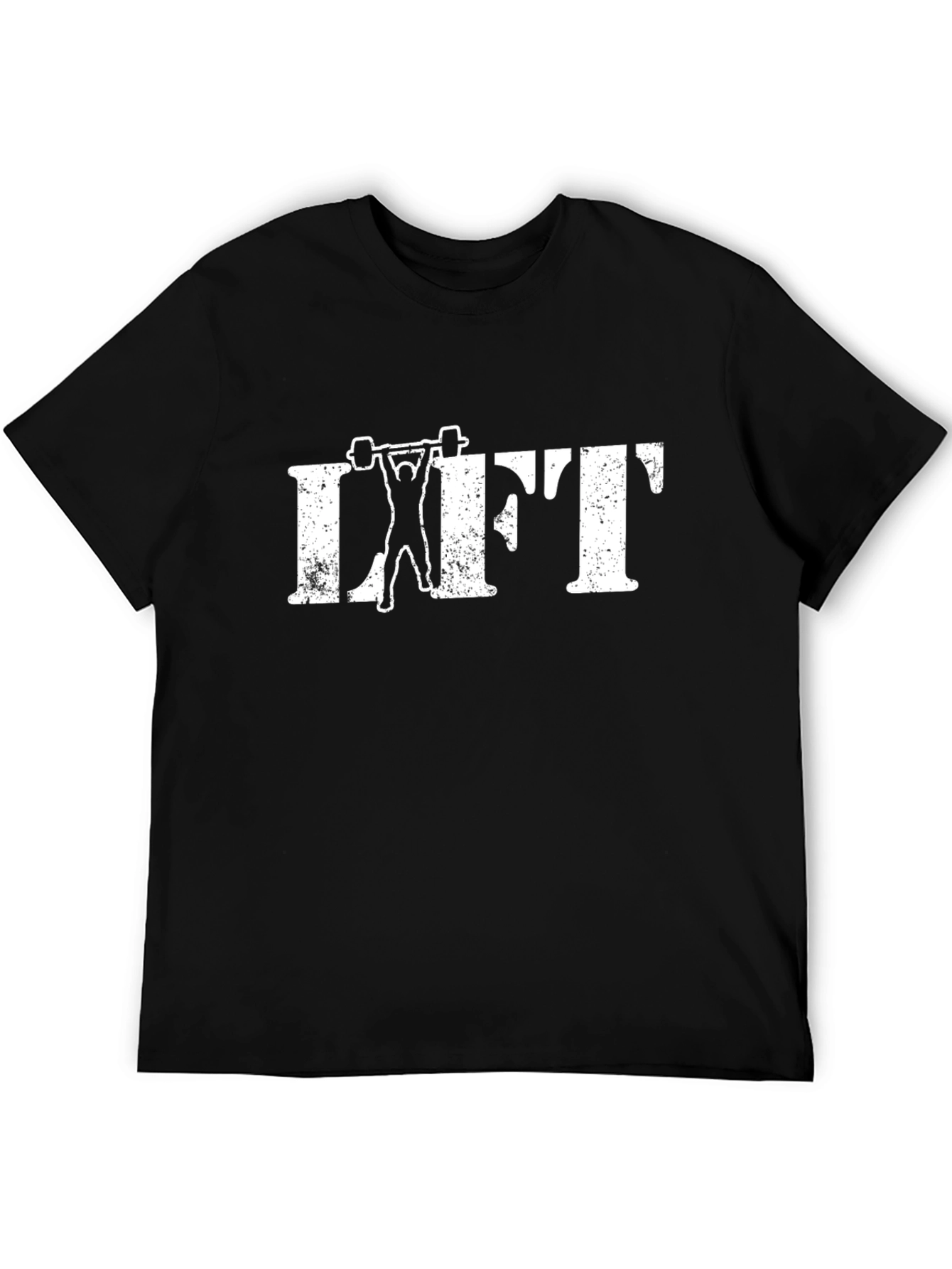 Lift Weights Gym Shirt - Motivational Workout Tee