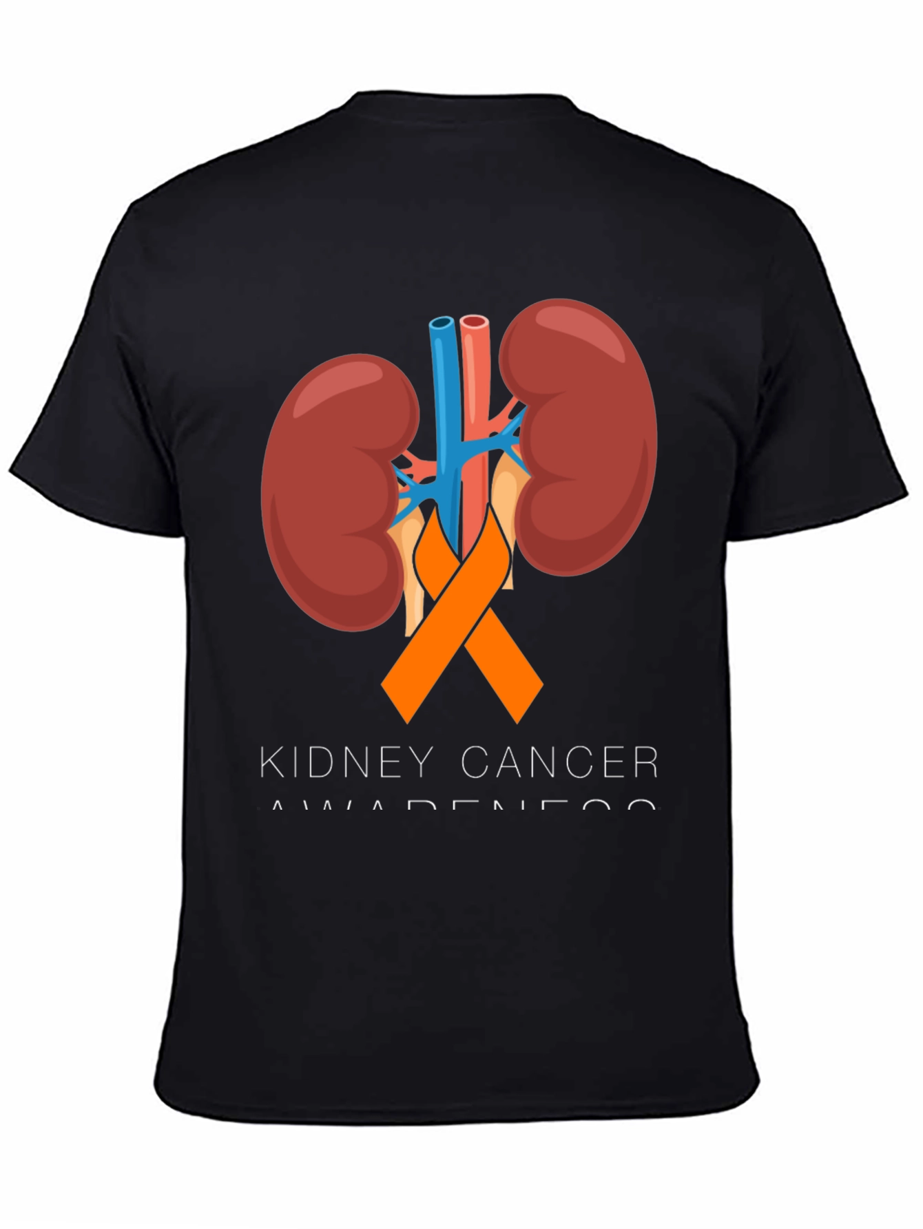 Kidney Cancer Awareness T-Shirt