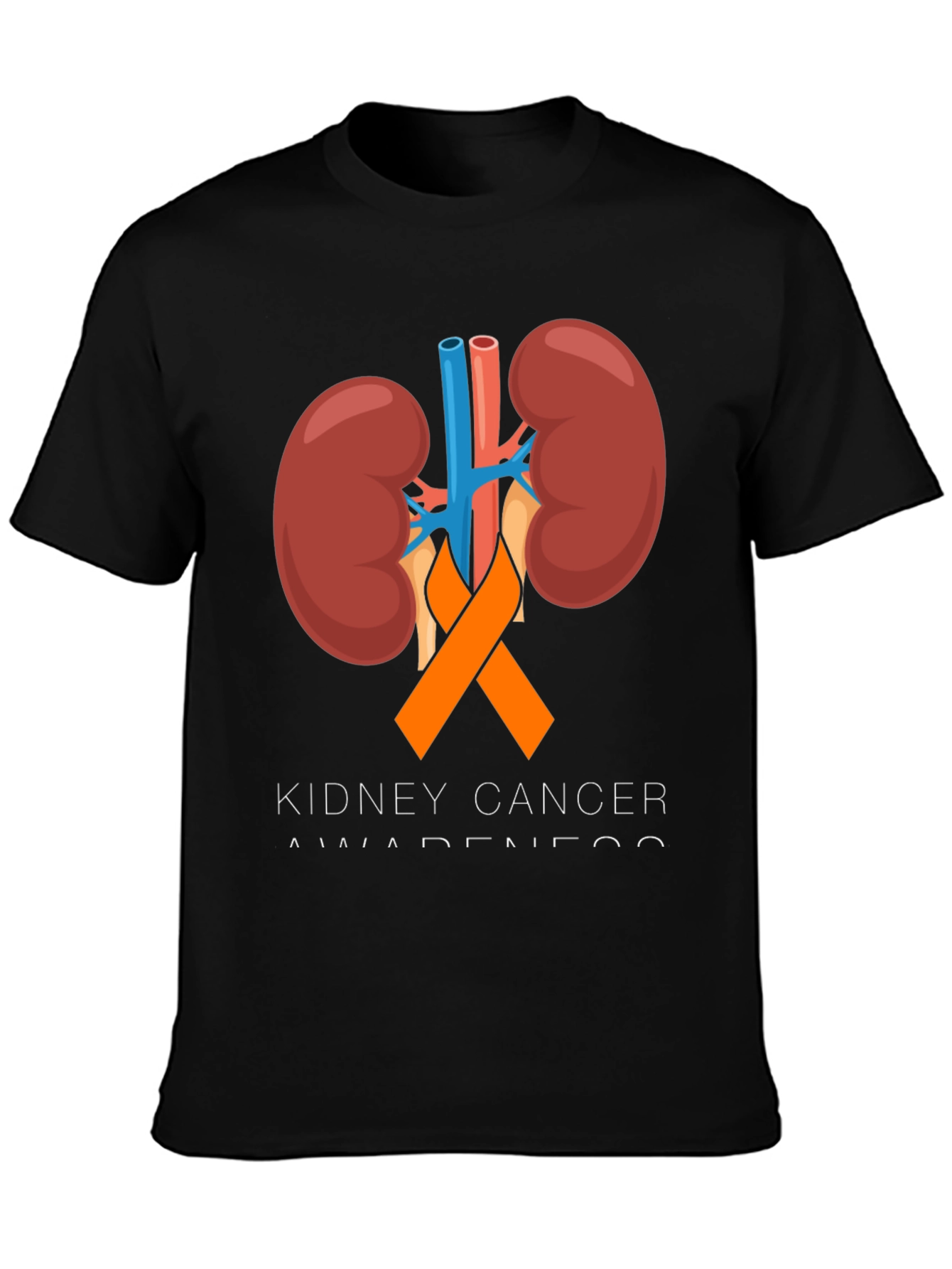 Kidney Cancer Awareness T-Shirt