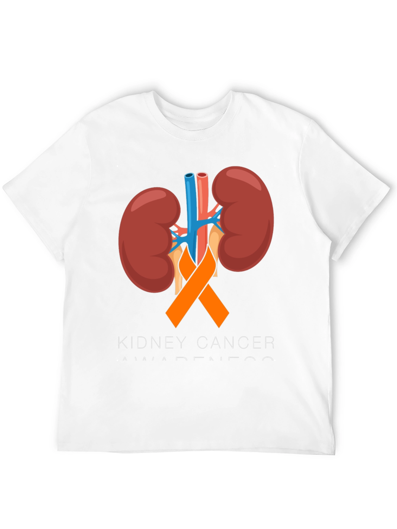 Kidney Cancer Awareness T-Shirt