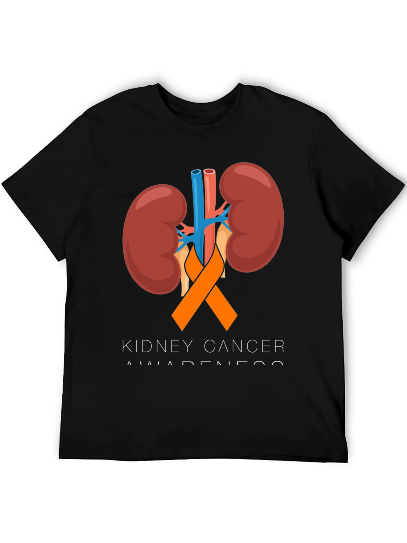 Kidney Cancer Awareness T-Shirt