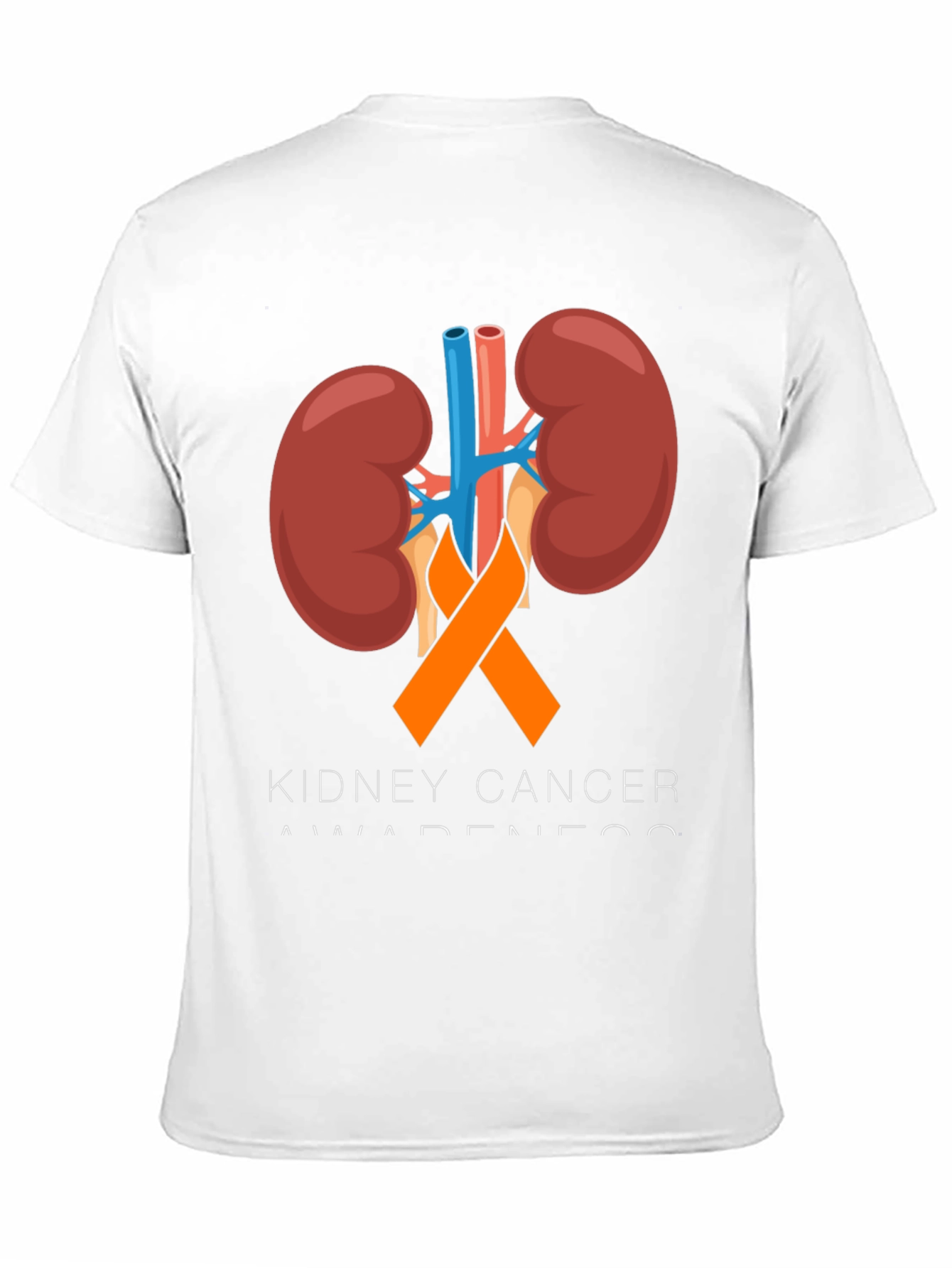 Kidney Cancer Awareness T-Shirt