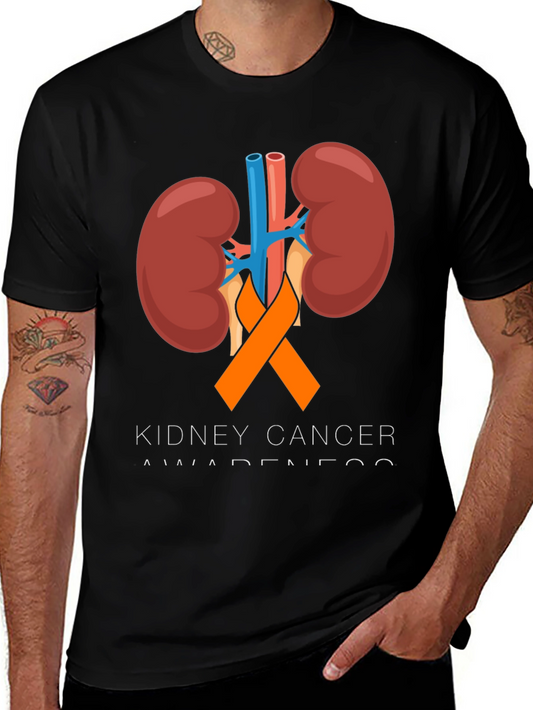 Kidney Cancer Awareness T-Shirt