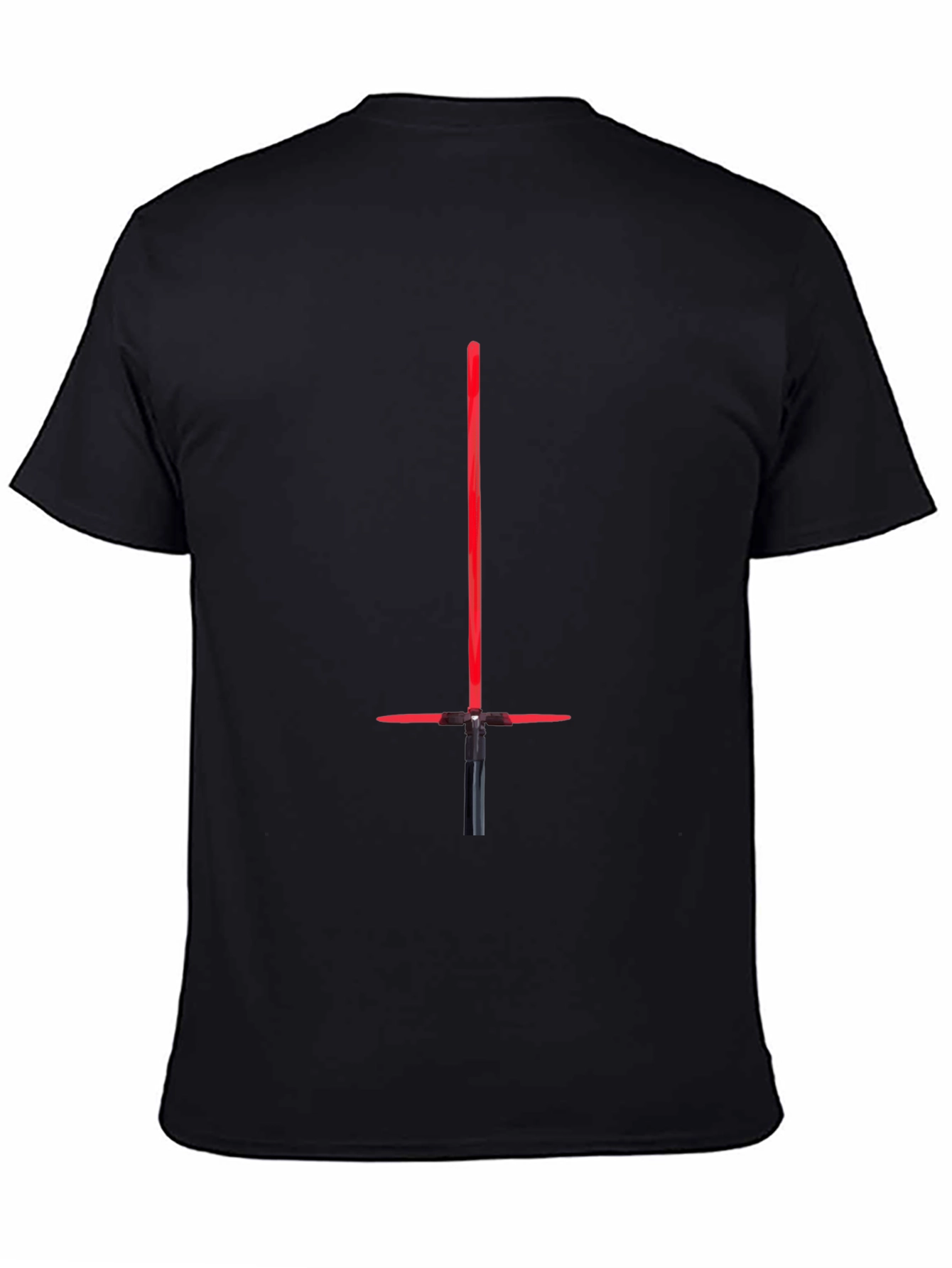 Lightsaber Graphic Tee