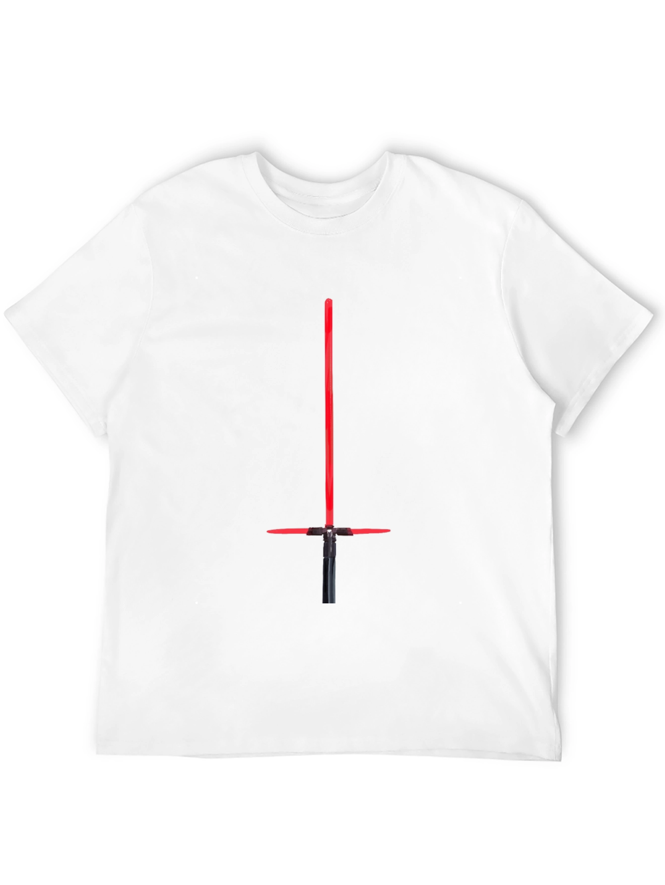 Lightsaber Graphic Tee