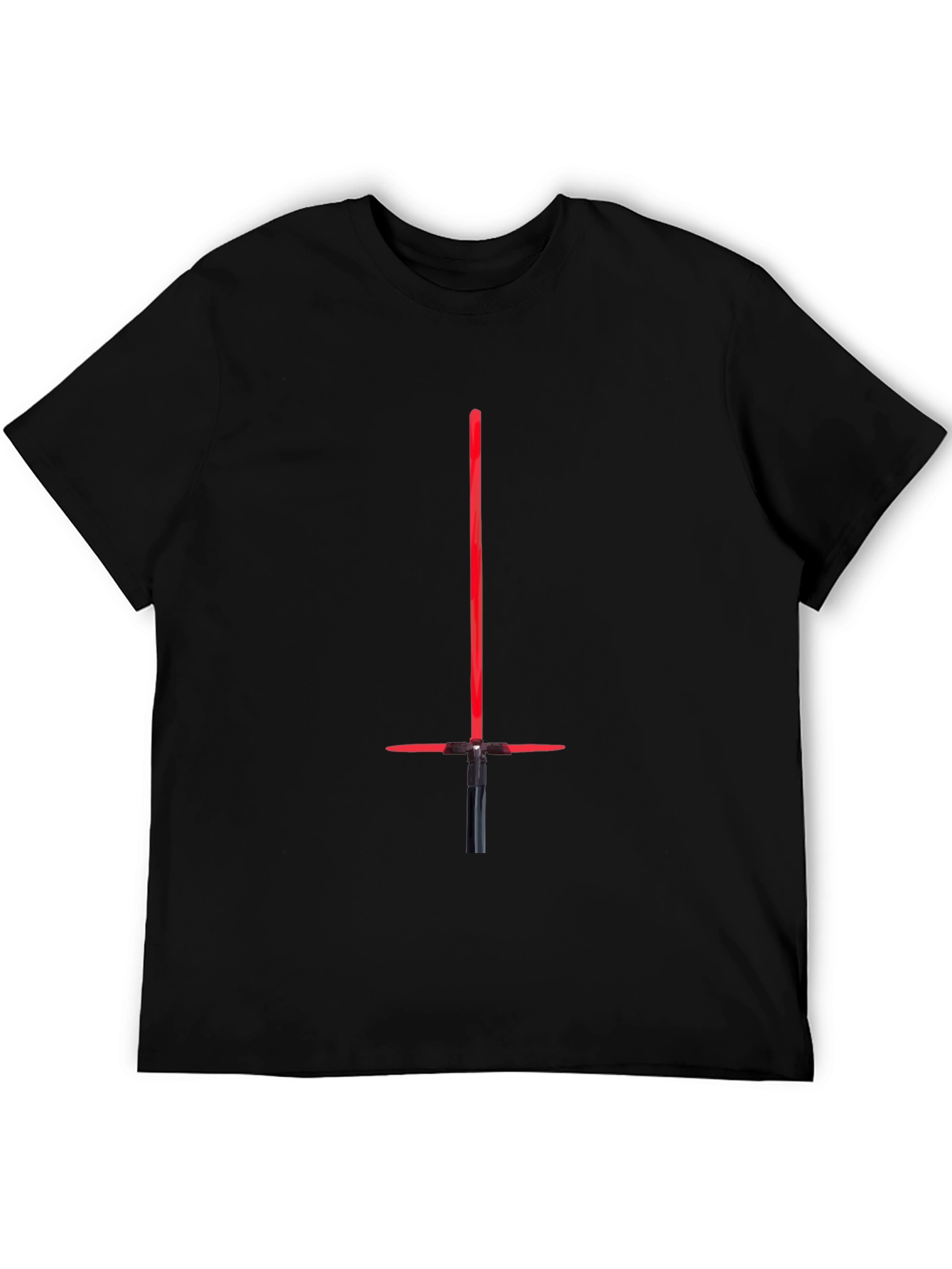 Lightsaber Graphic Tee