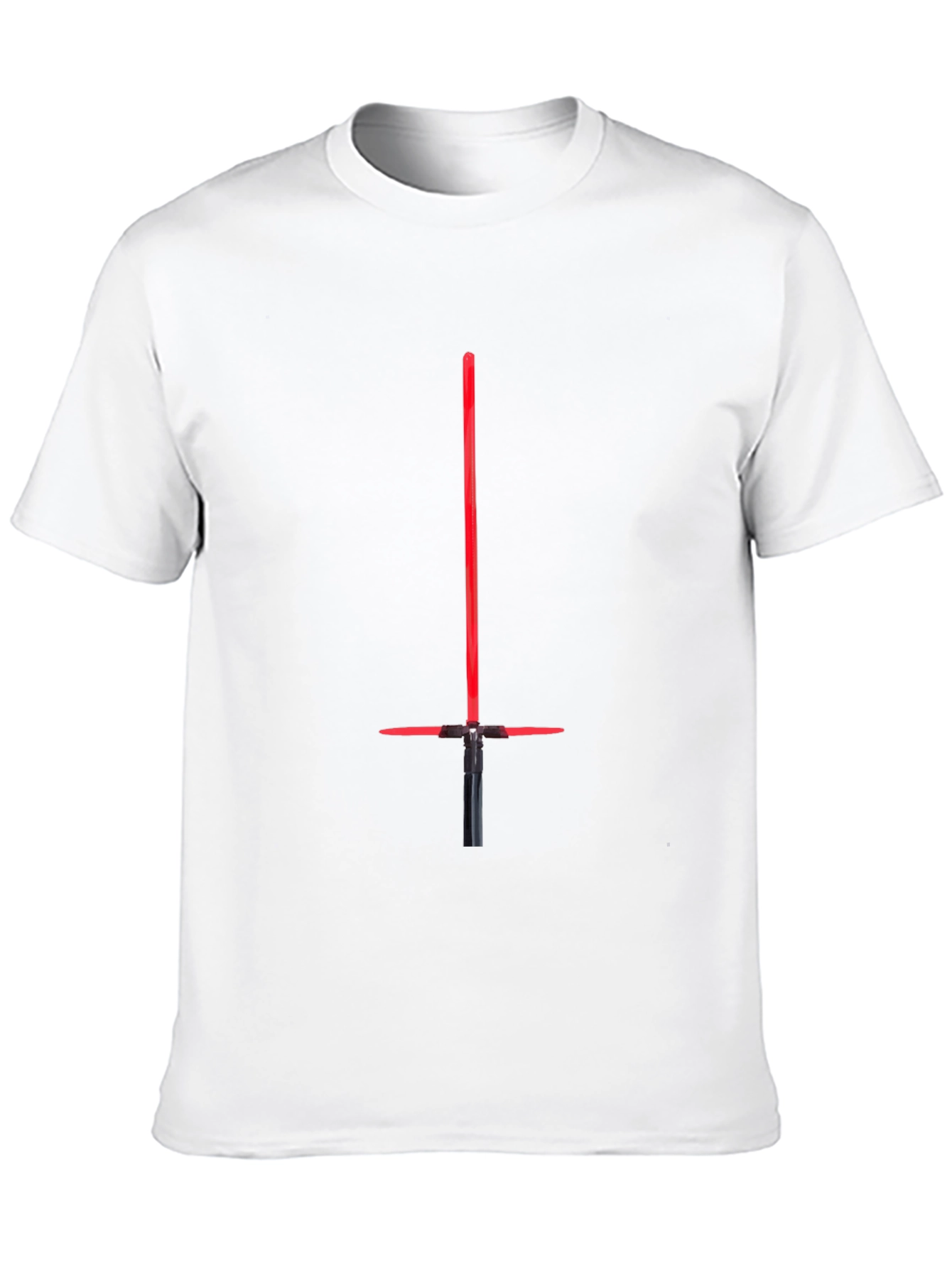 Lightsaber Graphic Tee