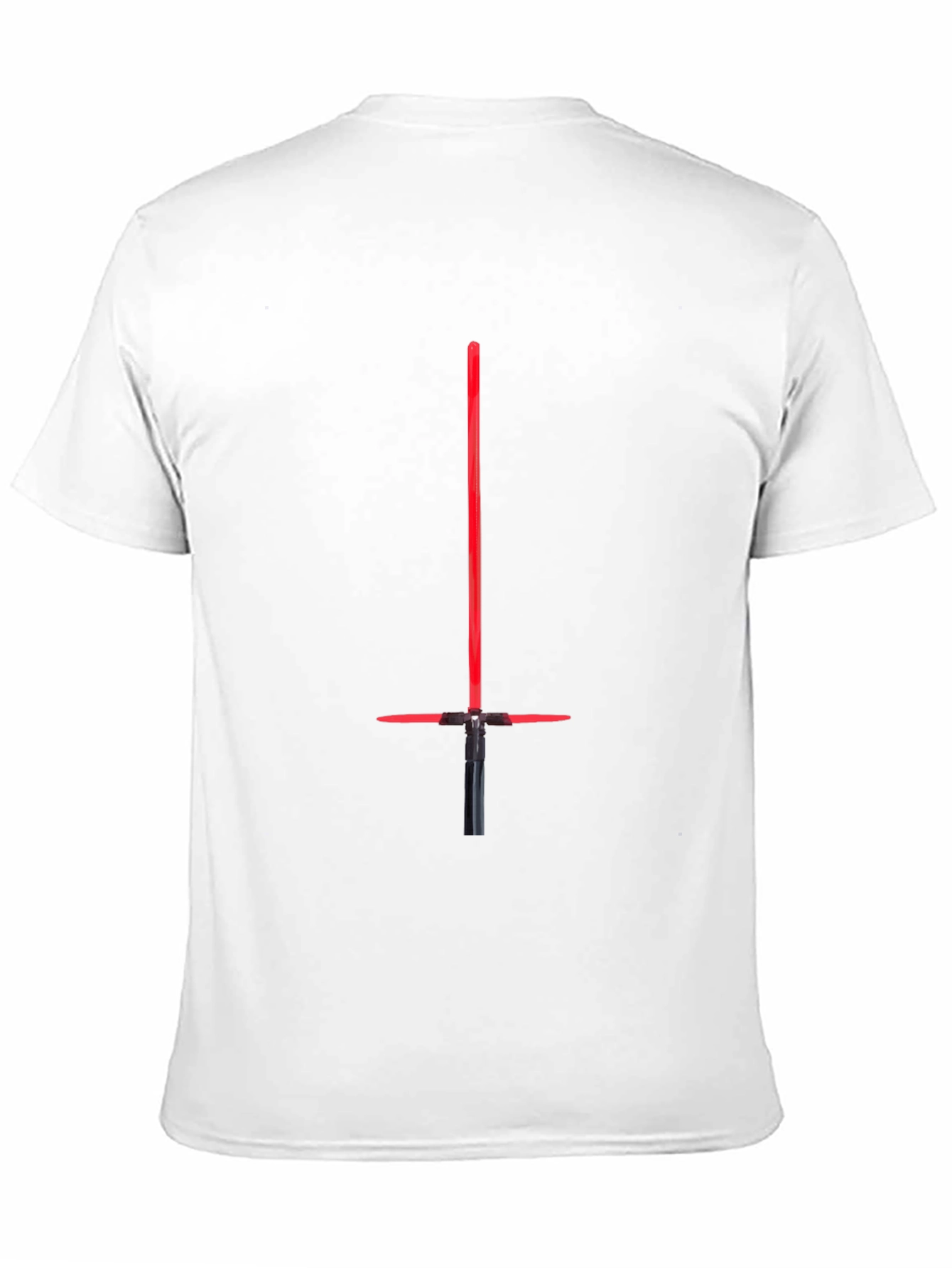 Lightsaber Graphic Tee