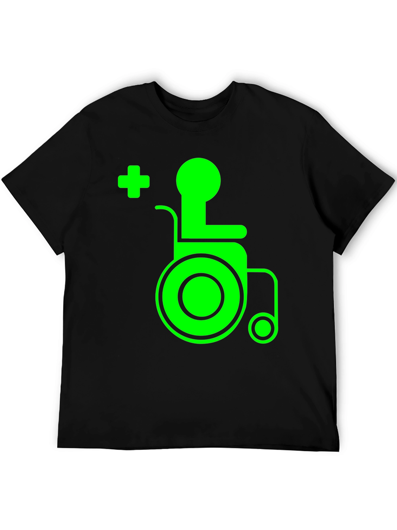 Medical Symbol Graphic Tee