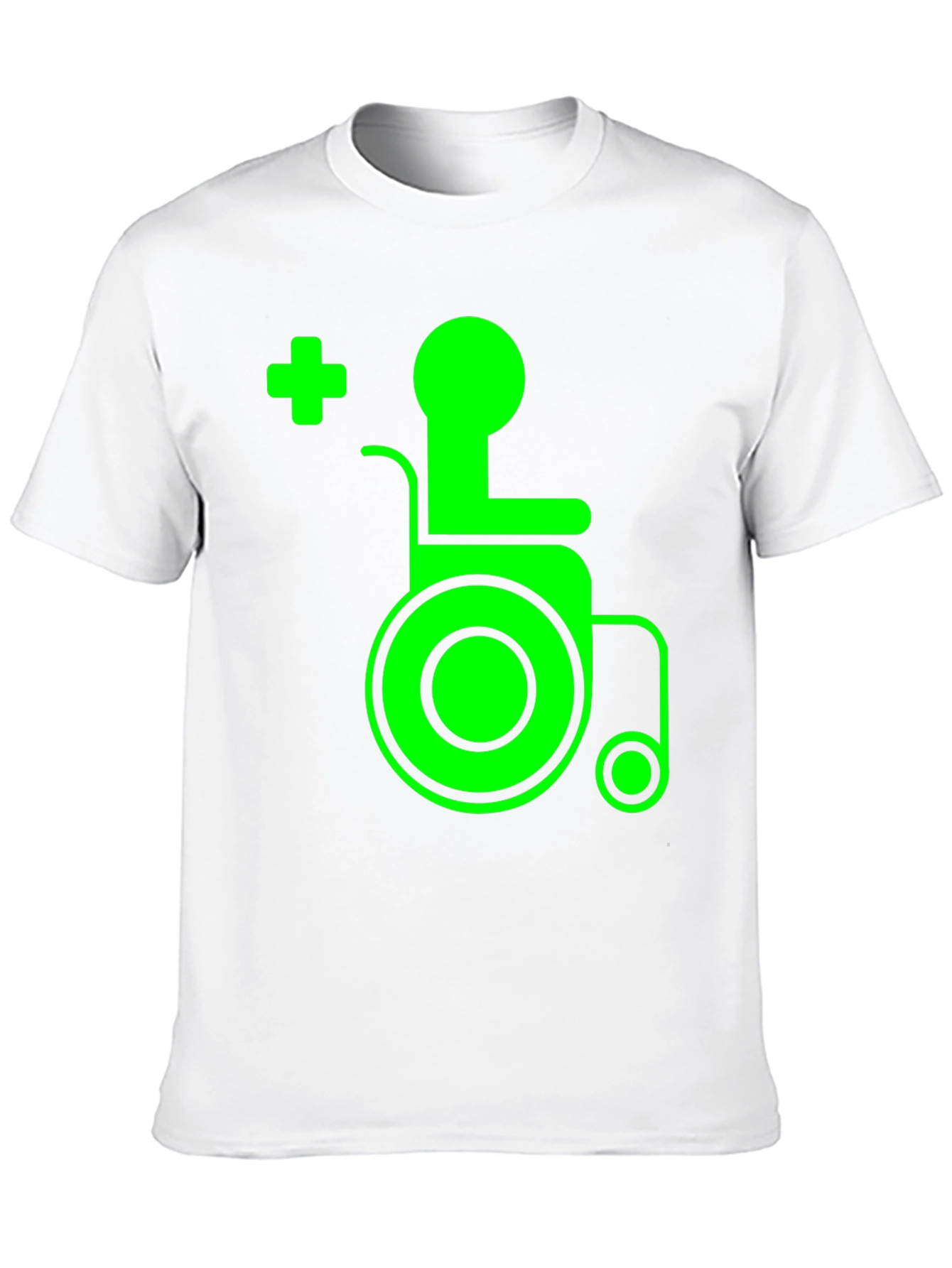 Medical Symbol Graphic Tee