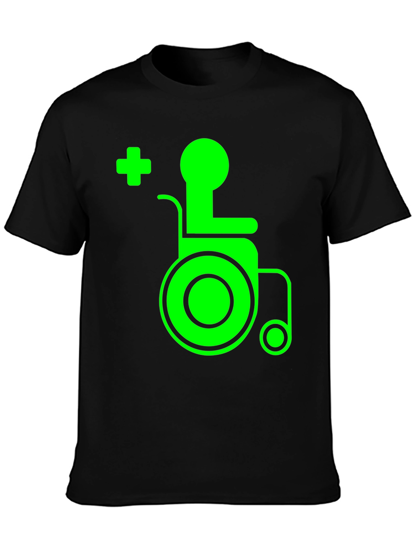 Medical Symbol Graphic Tee
