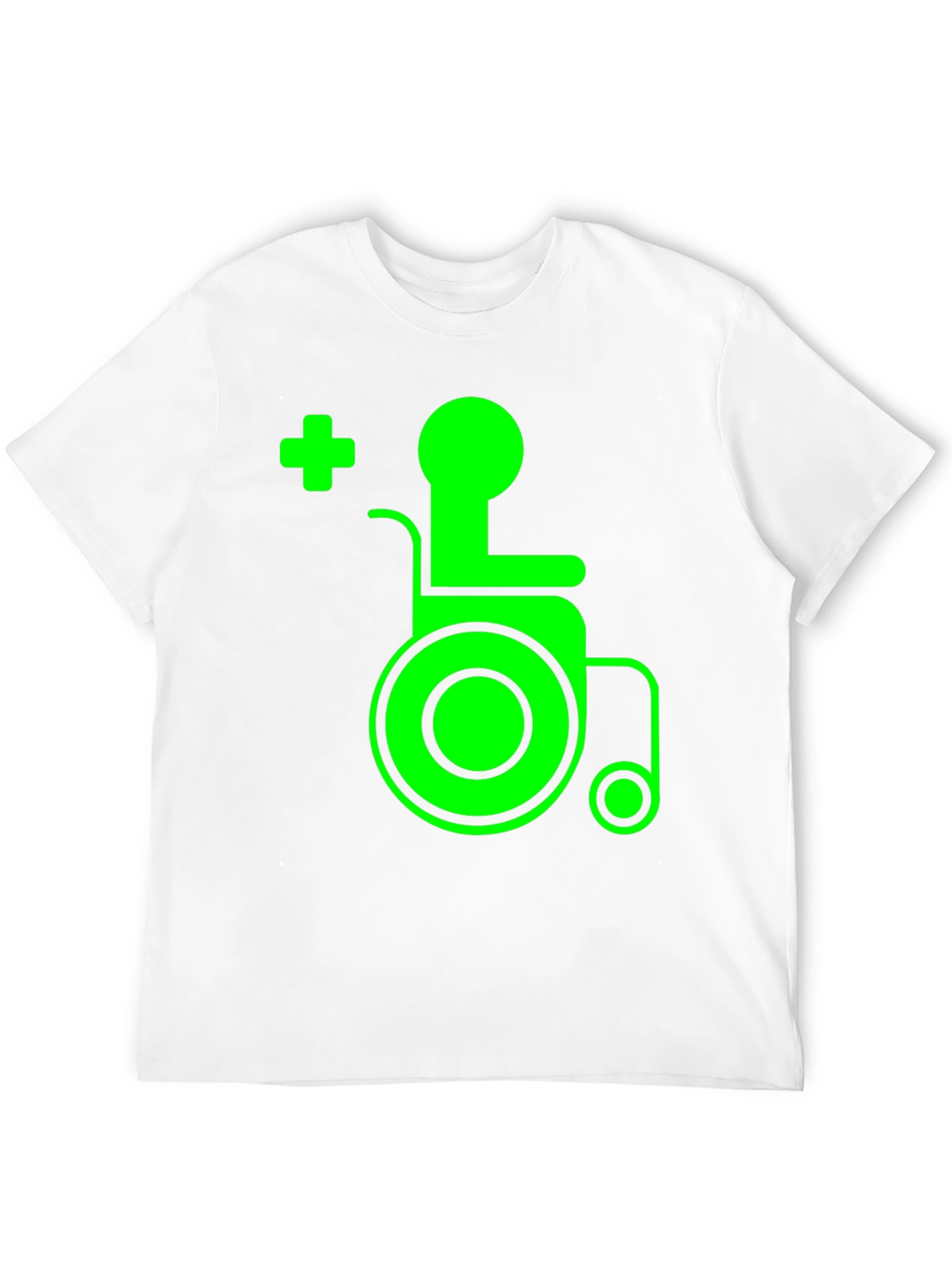 Medical Symbol Graphic Tee