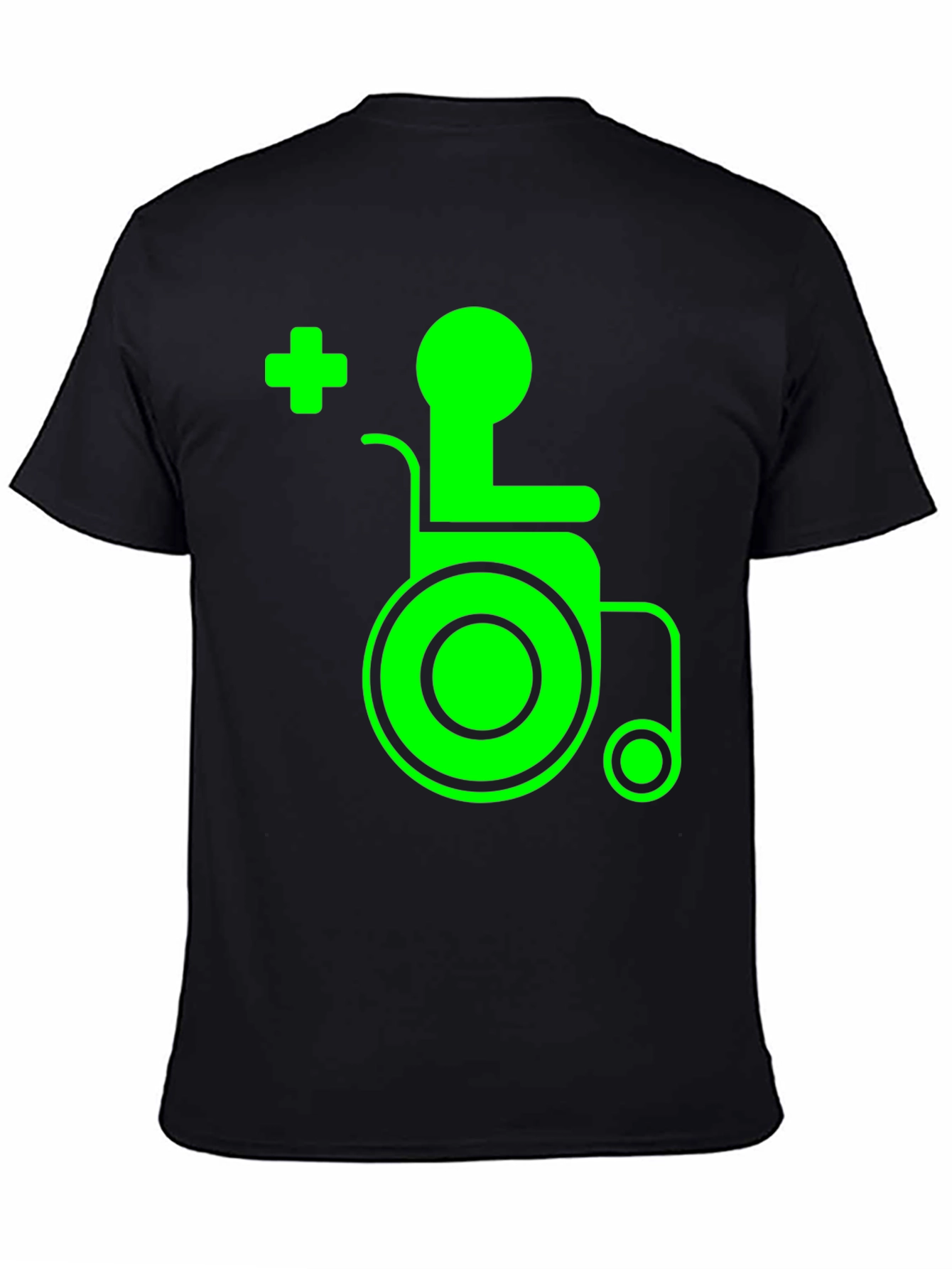 Medical Symbol Graphic Tee