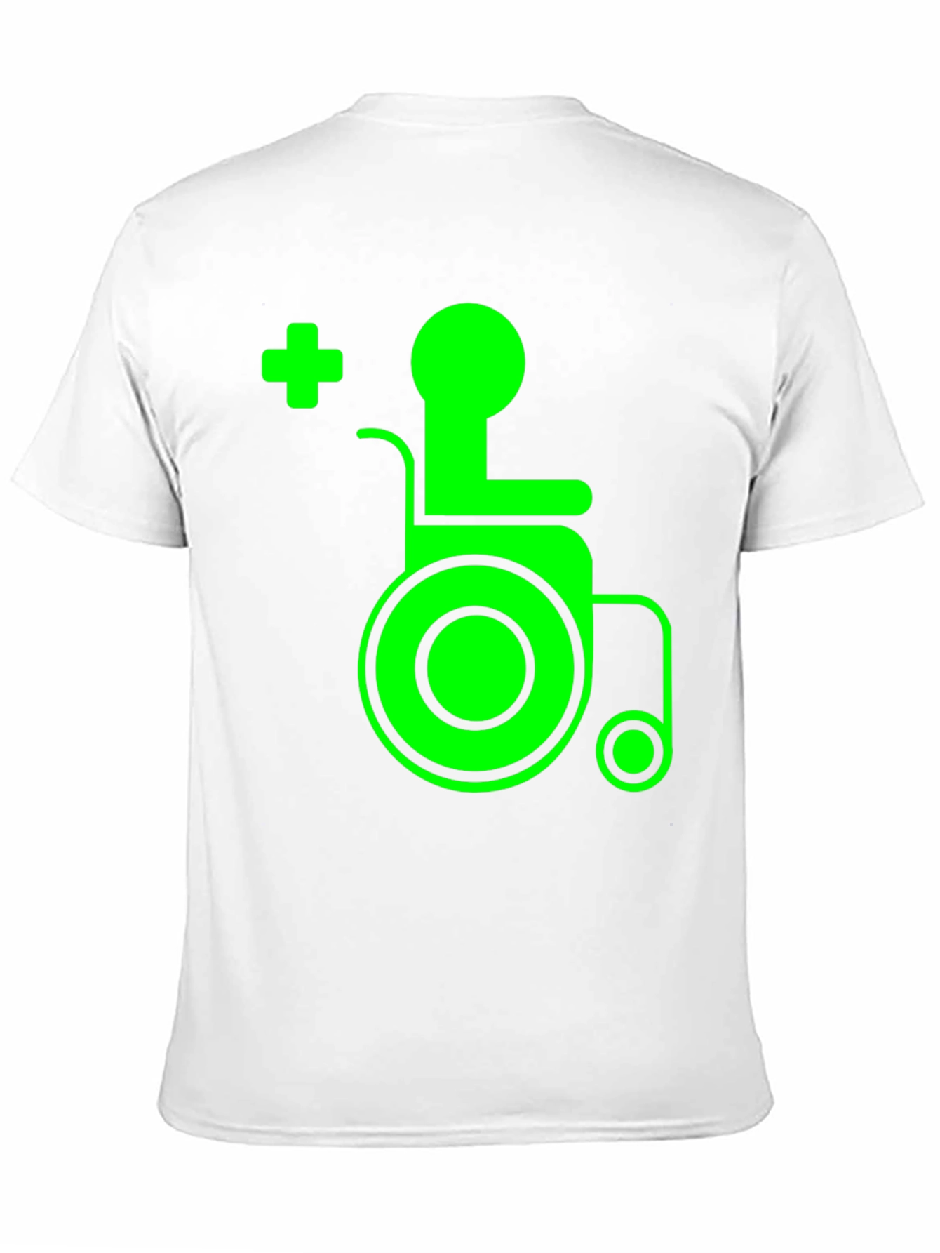 Medical Symbol Graphic Tee