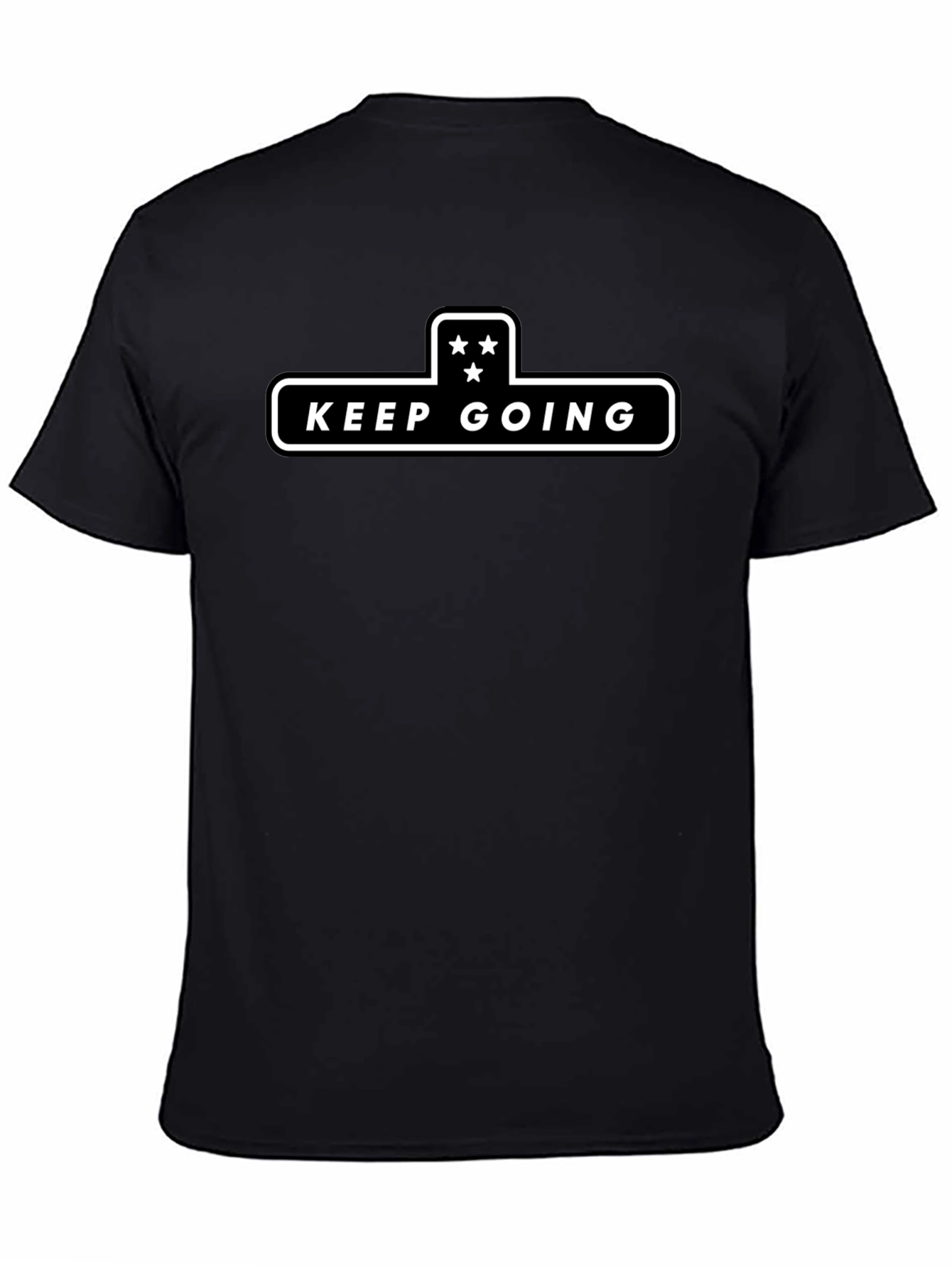 Keep Going Graphic Tee