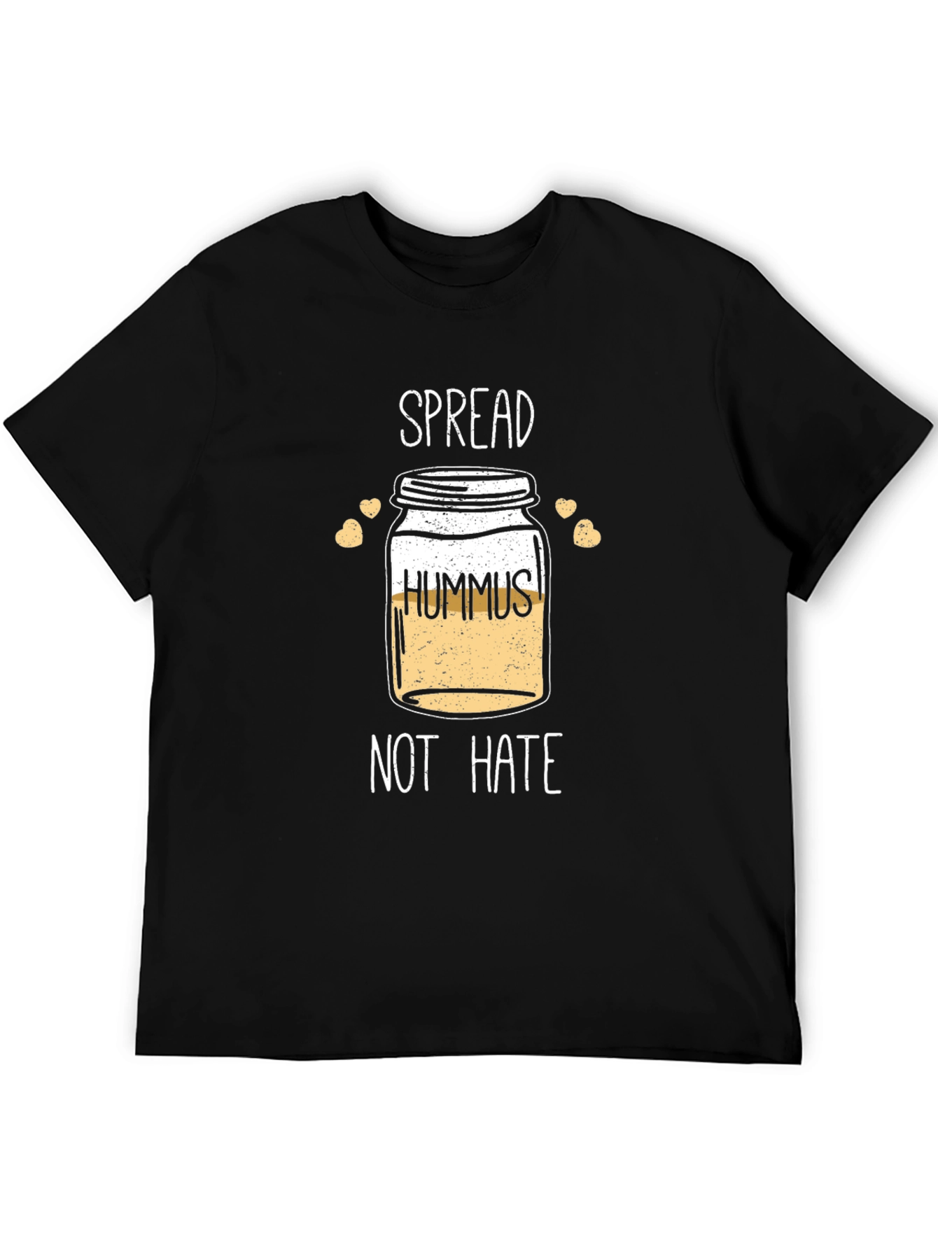Spread Hummus Not Hate T-Shirt