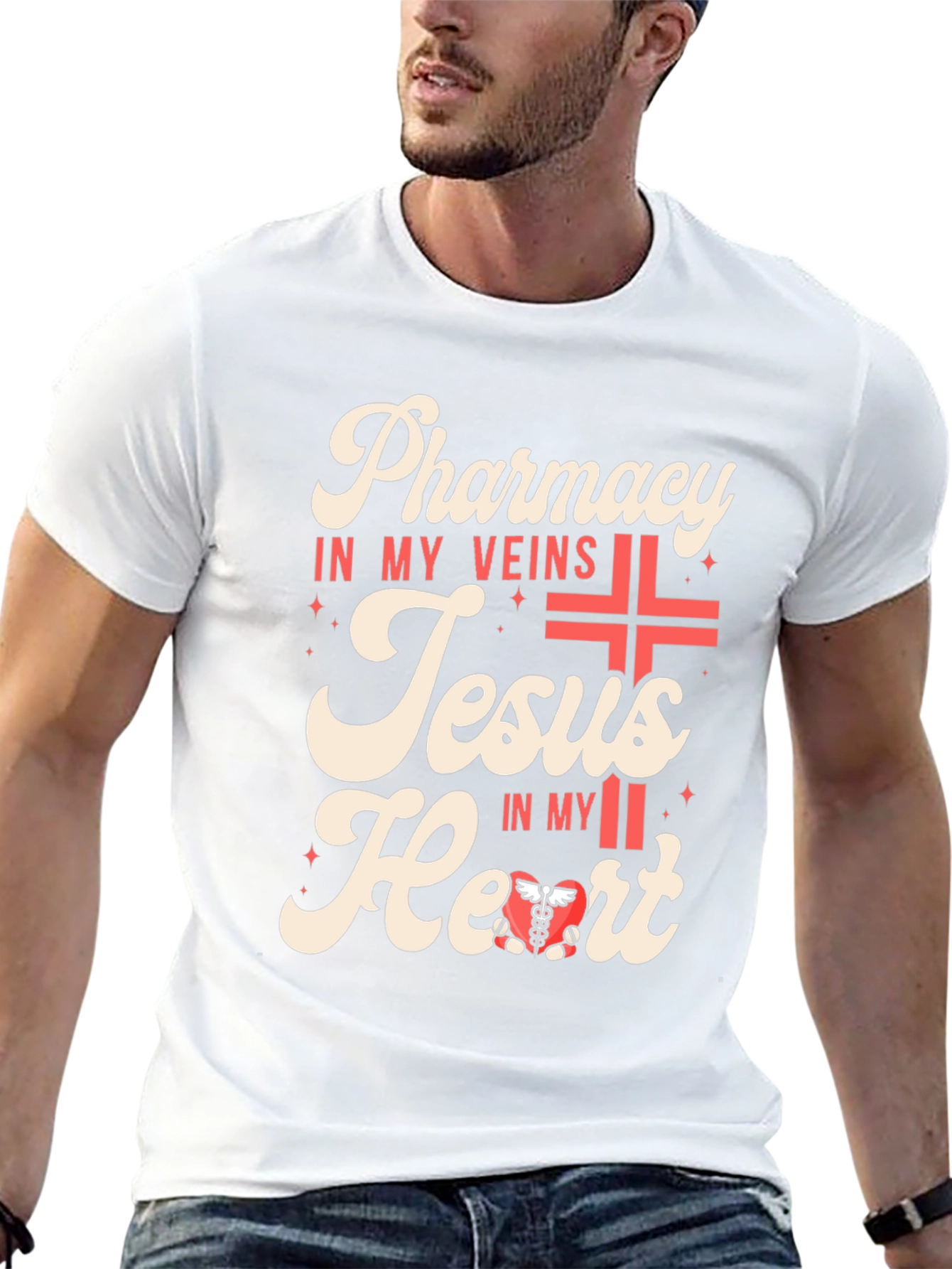 Pharmacy in my Veins T-Shirt