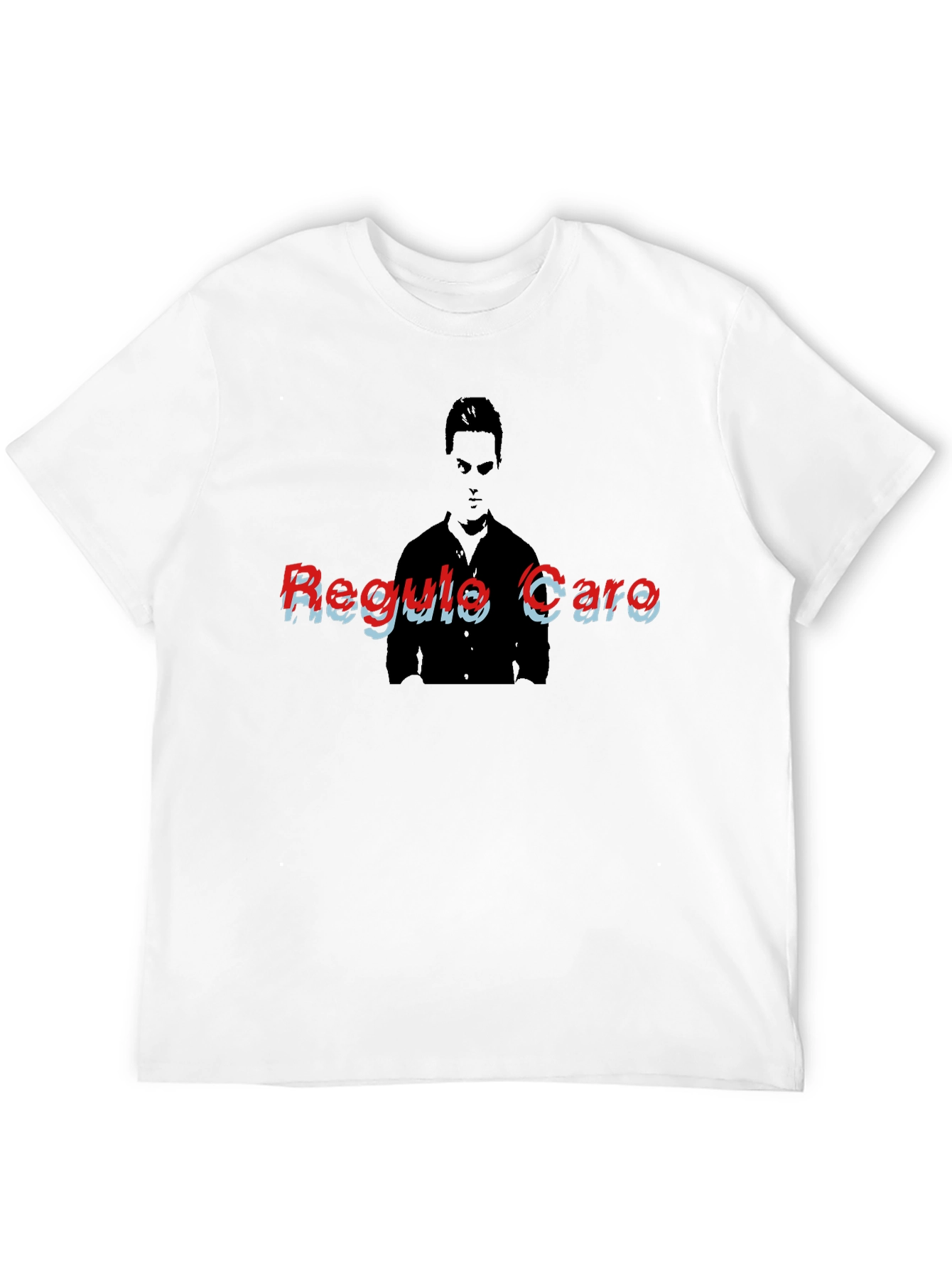 Regular Care Black T-Shirt