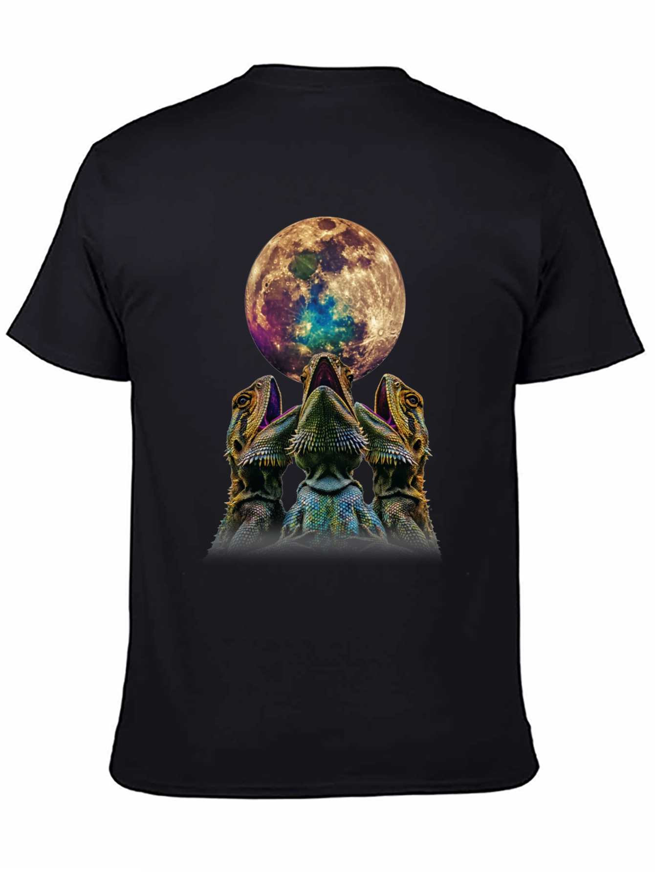 Lizard Moon Graphic Tee