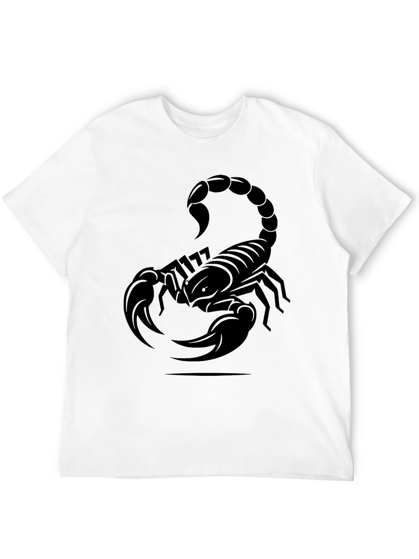 Black Scorpion Graphic Tee
