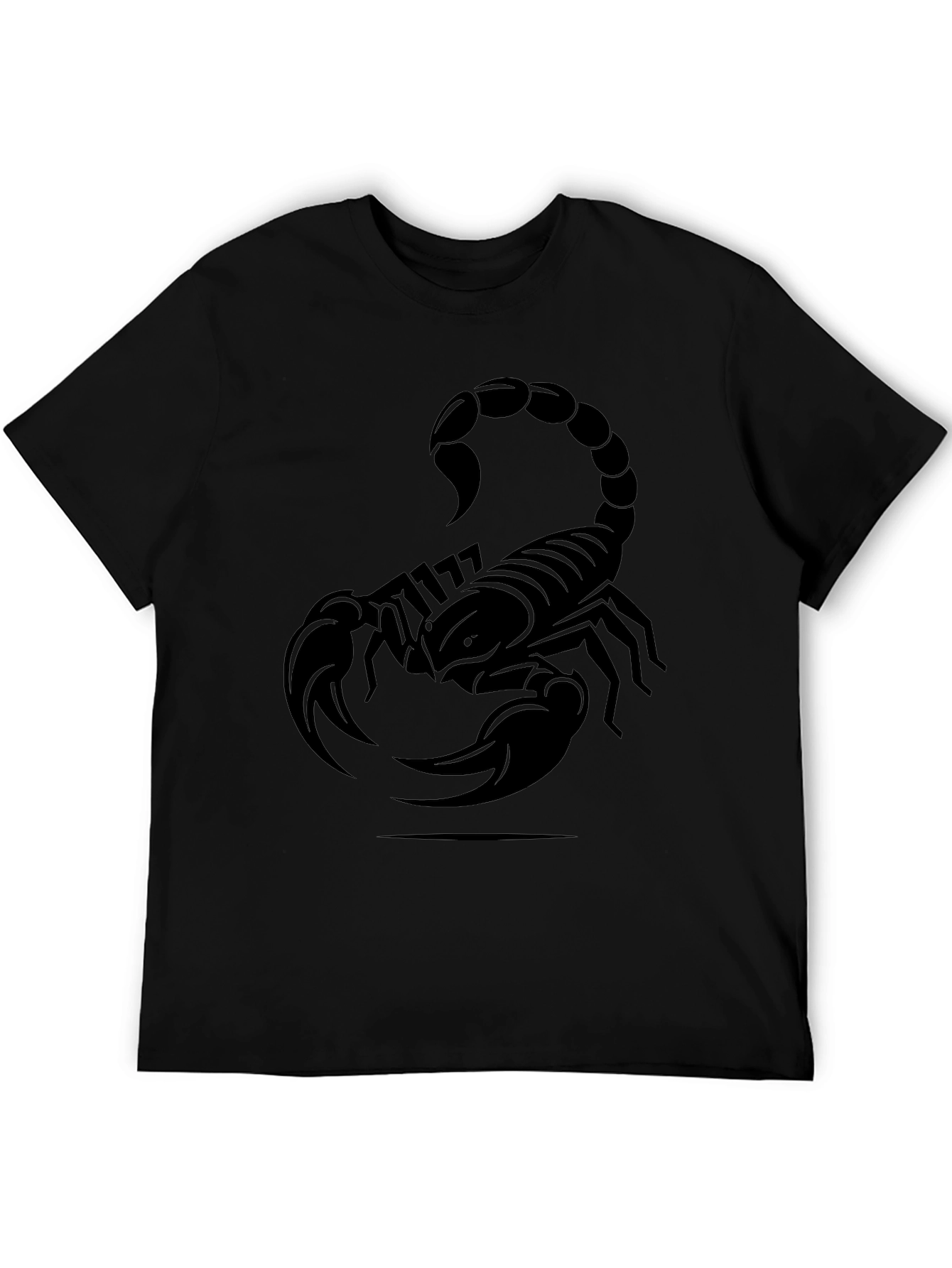 Black Scorpion Graphic Tee