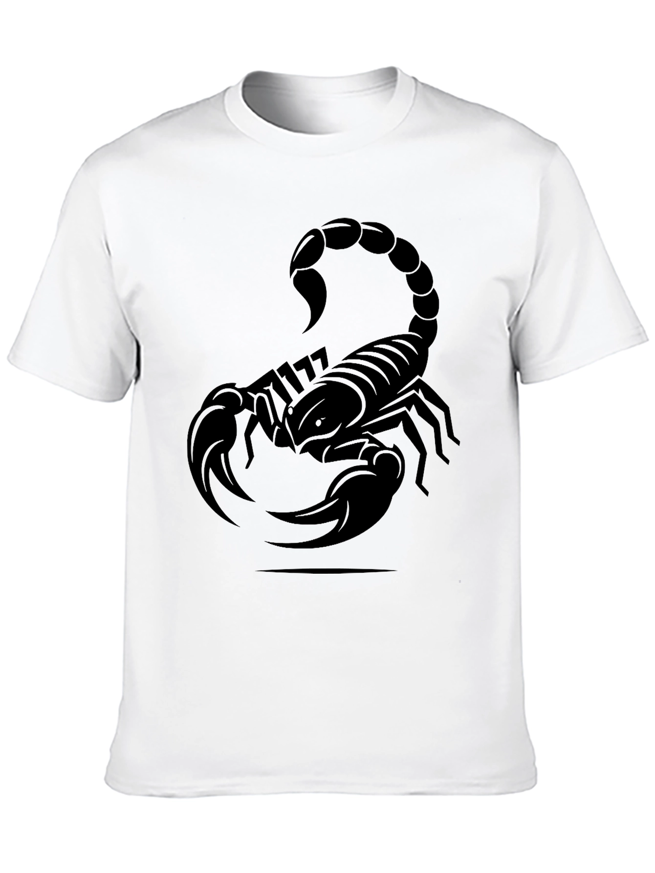 Black Scorpion Graphic Tee