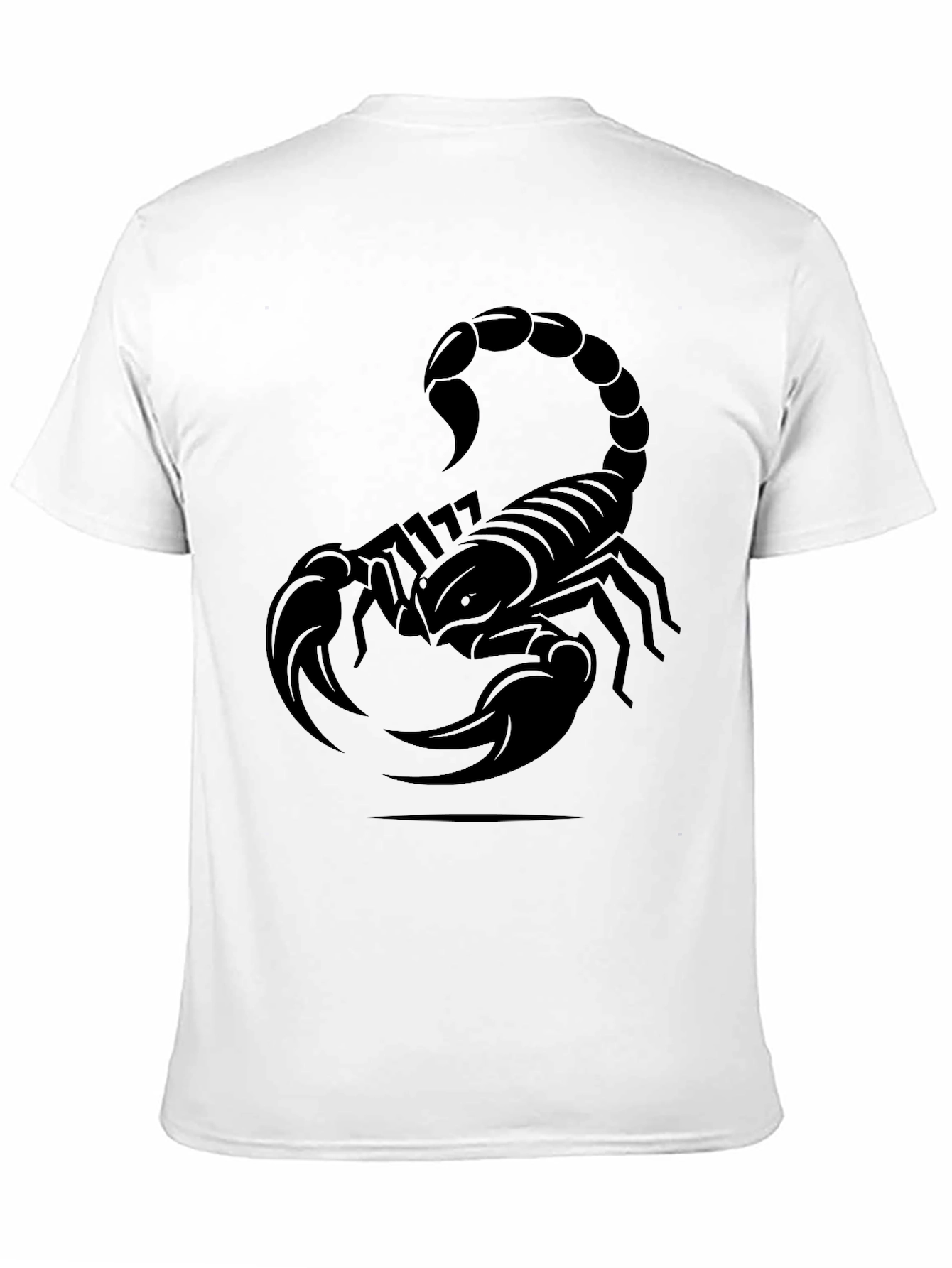 Black Scorpion Graphic Tee