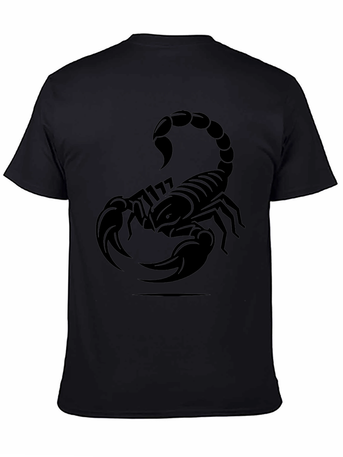 Black Scorpion Graphic Tee