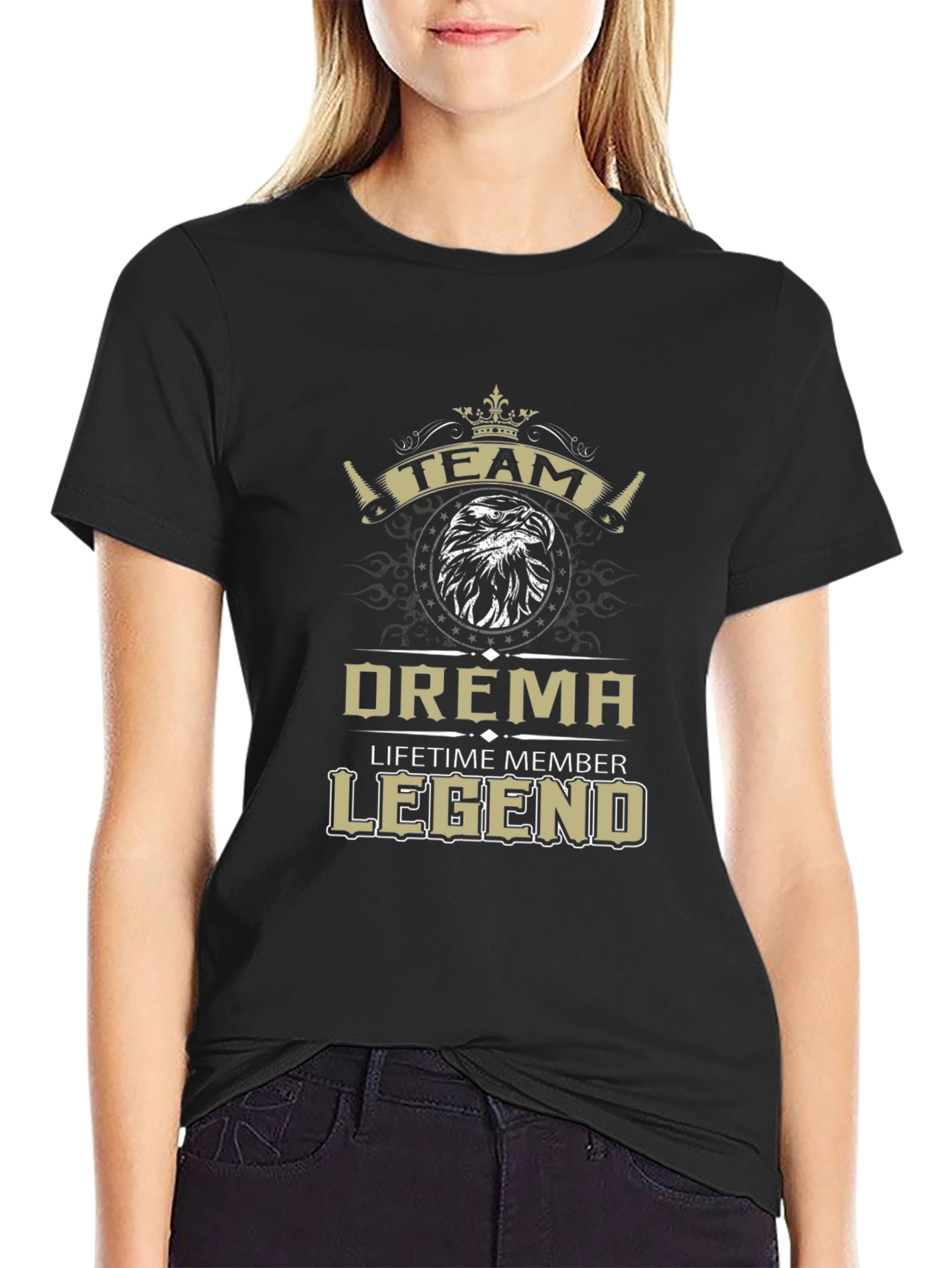Team Orema Legend T-Shirt
