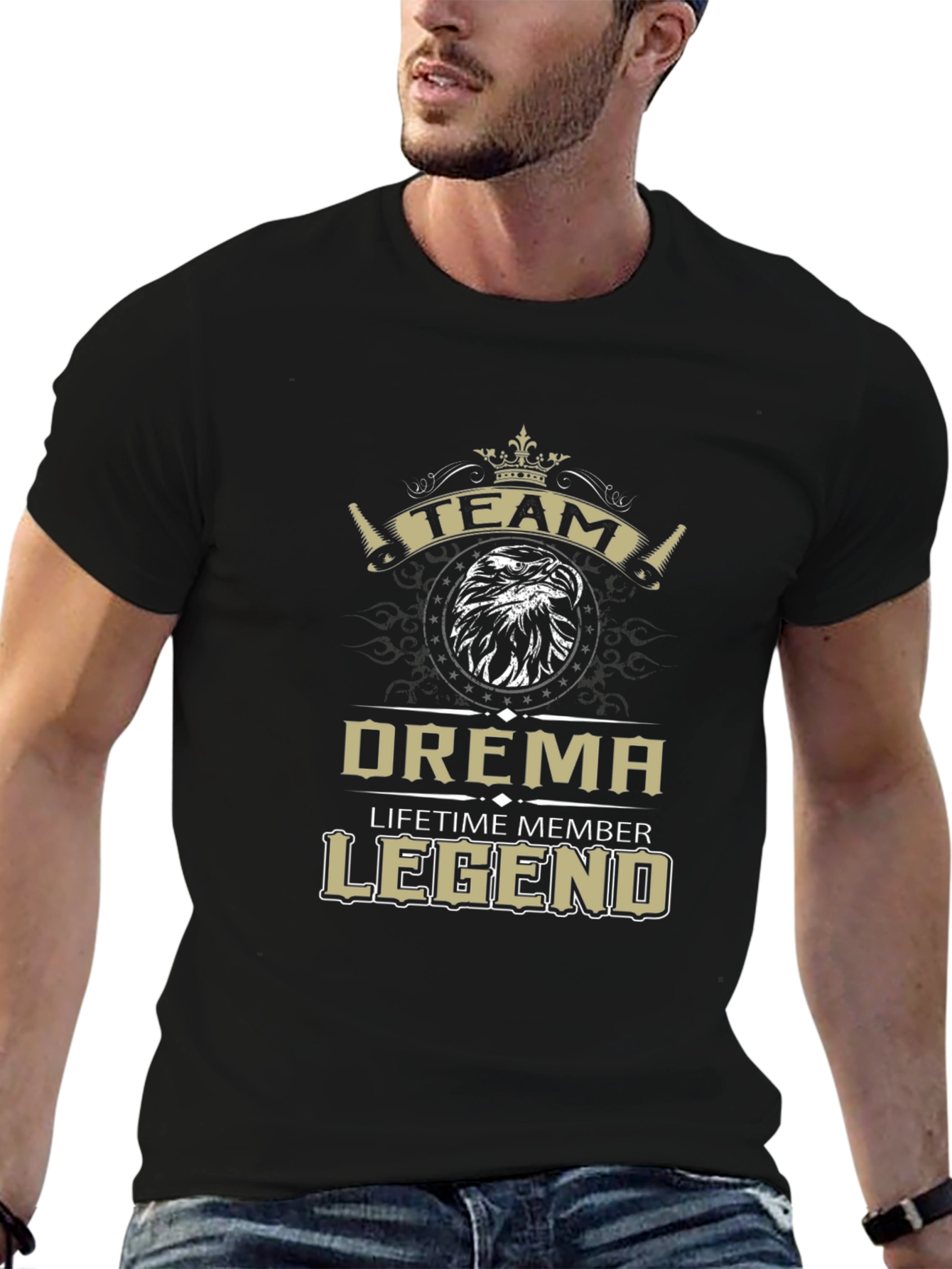 Team Orema Legend T-Shirt
