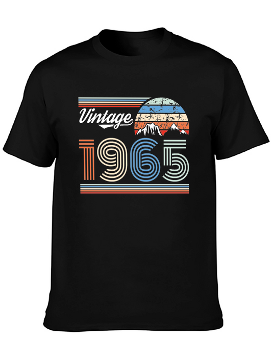Vintage 1965 Retro Style T-Shirt