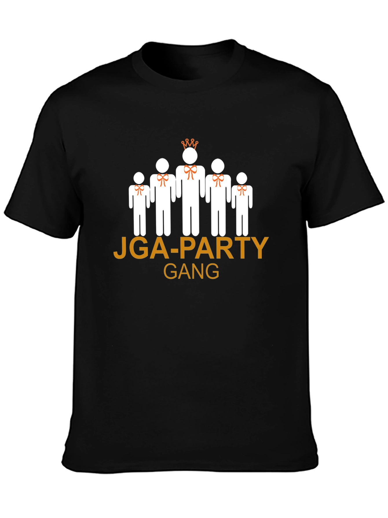 JGA-Party Gang T-Shirt - Funny Party Tee