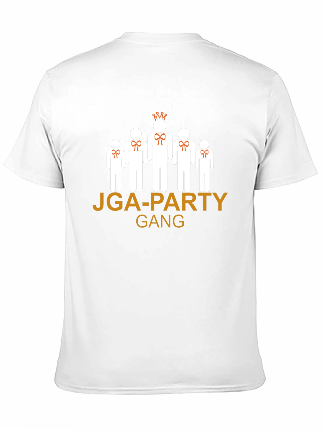 JGA-Party Gang T-Shirt - Funny Party Tee
