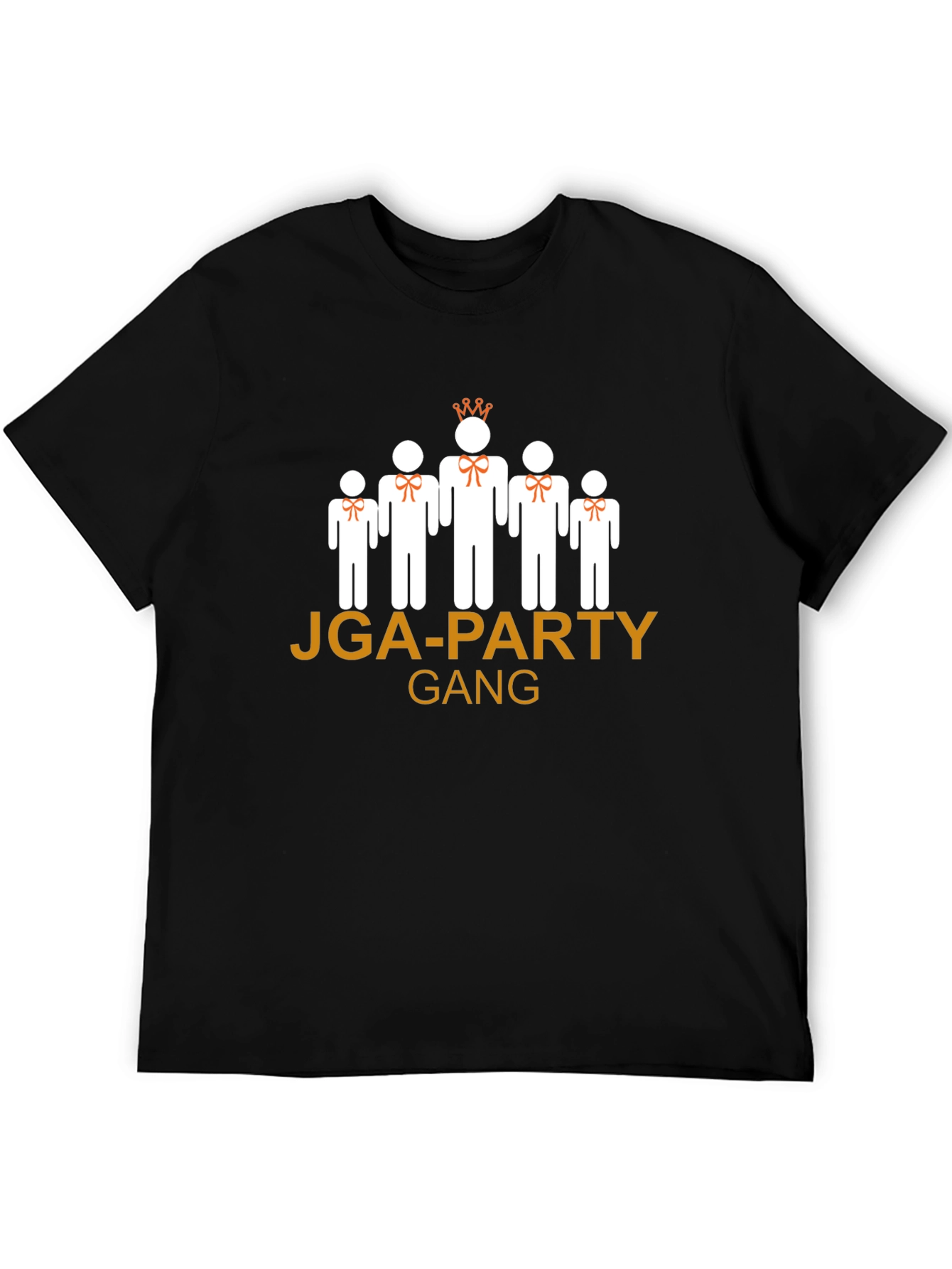 JGA-Party Gang T-Shirt - Funny Party Tee