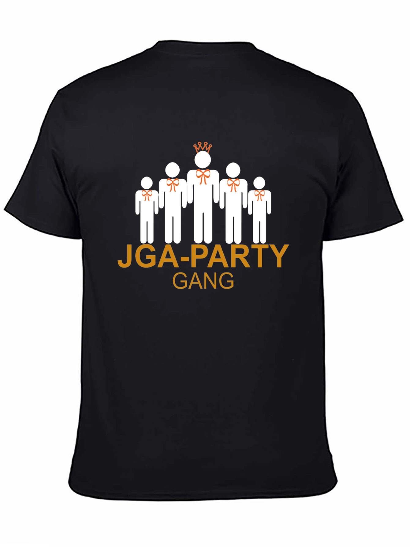 JGA-Party Gang T-Shirt - Funny Party Tee