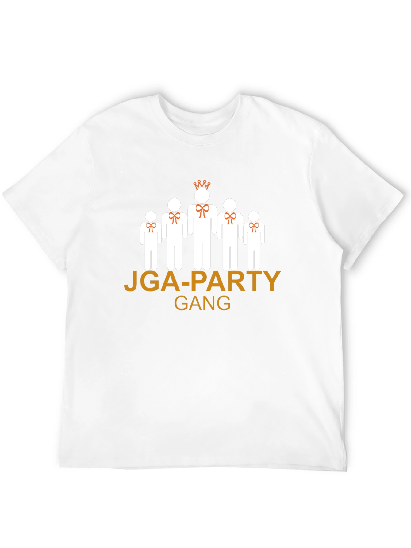 JGA-Party Gang T-Shirt - Funny Party Tee