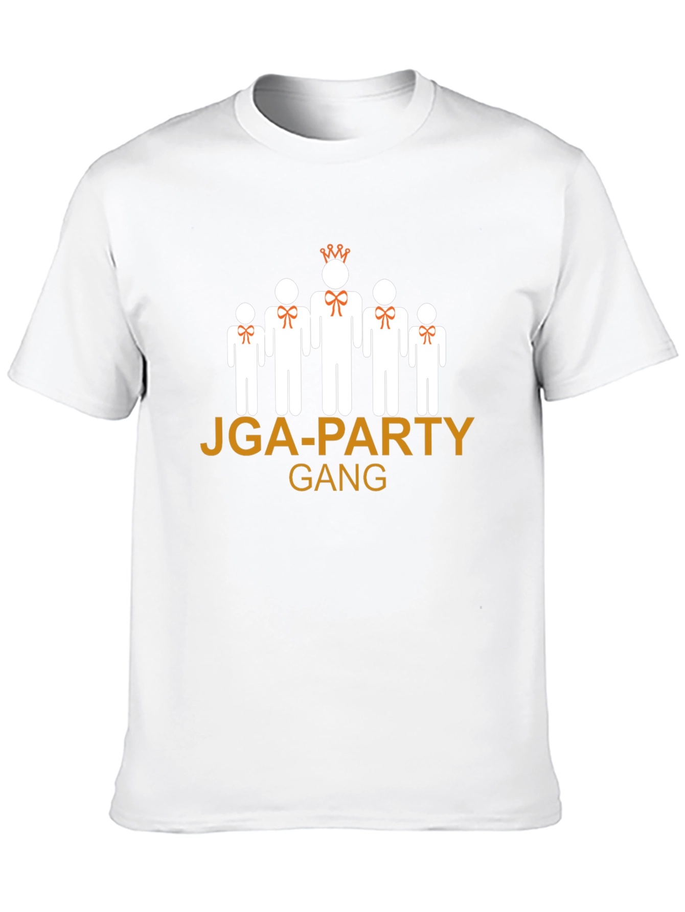 JGA-Party Gang T-Shirt - Funny Party Tee