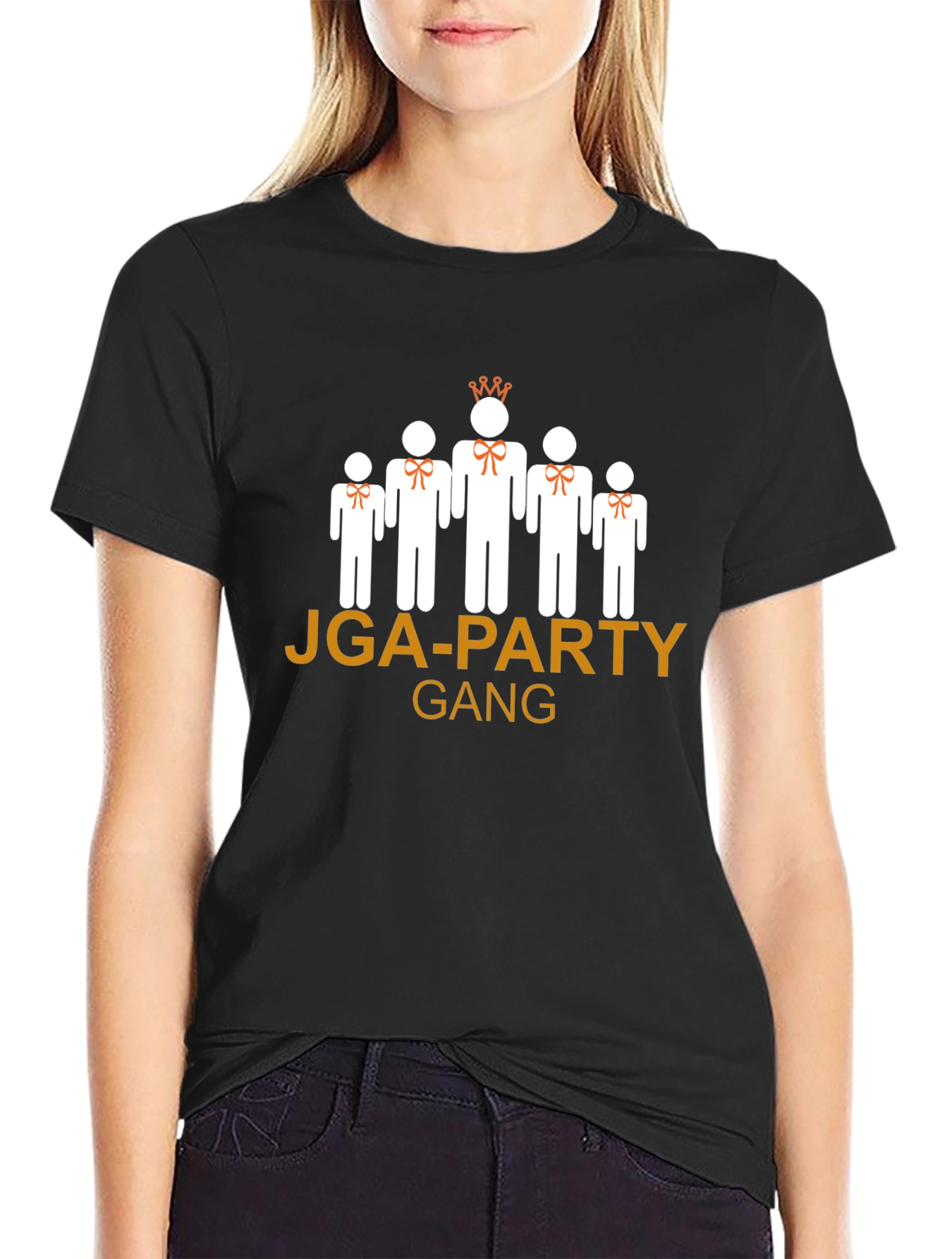 JGA-Party Gang T-Shirt - Funny Party Tee