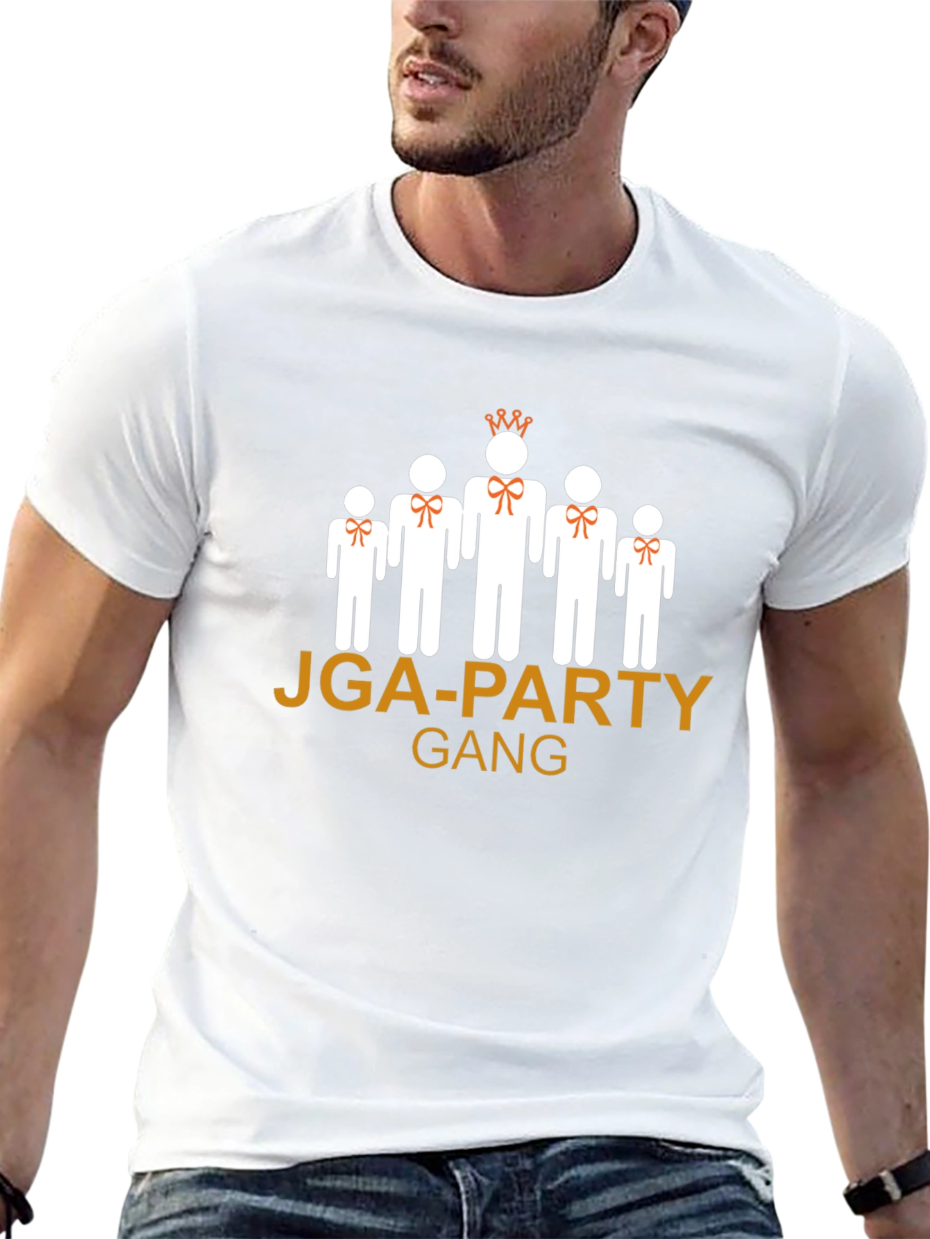 JGA-Party Gang T-Shirt - Funny Party Tee