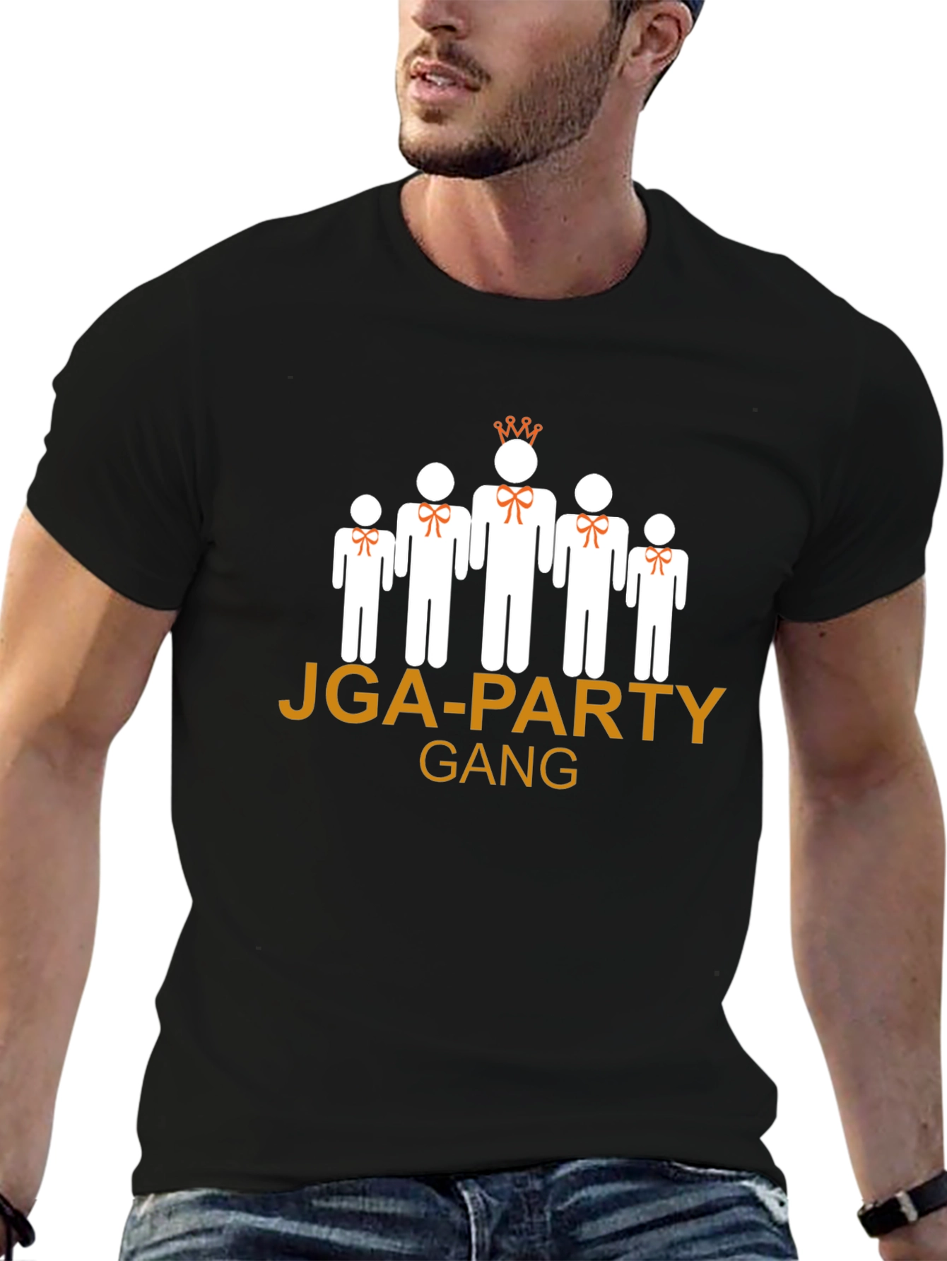 JGA-Party Gang T-Shirt - Funny Party Tee