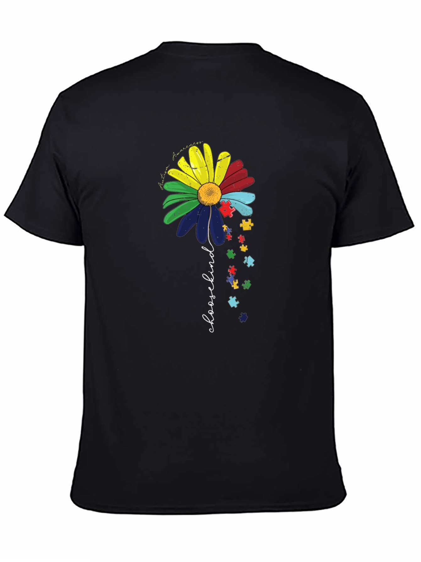 Choose Kind Autism Awareness T-Shirt