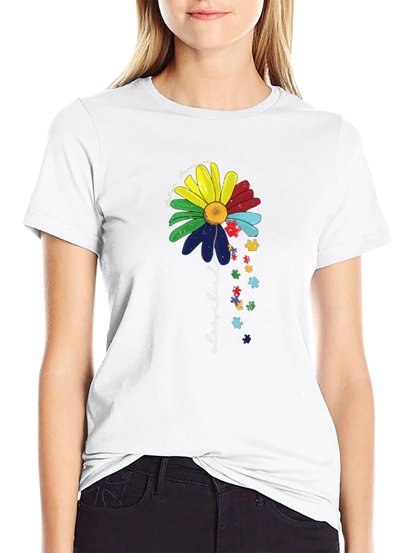 Choose Kind Autism Awareness T-Shirt