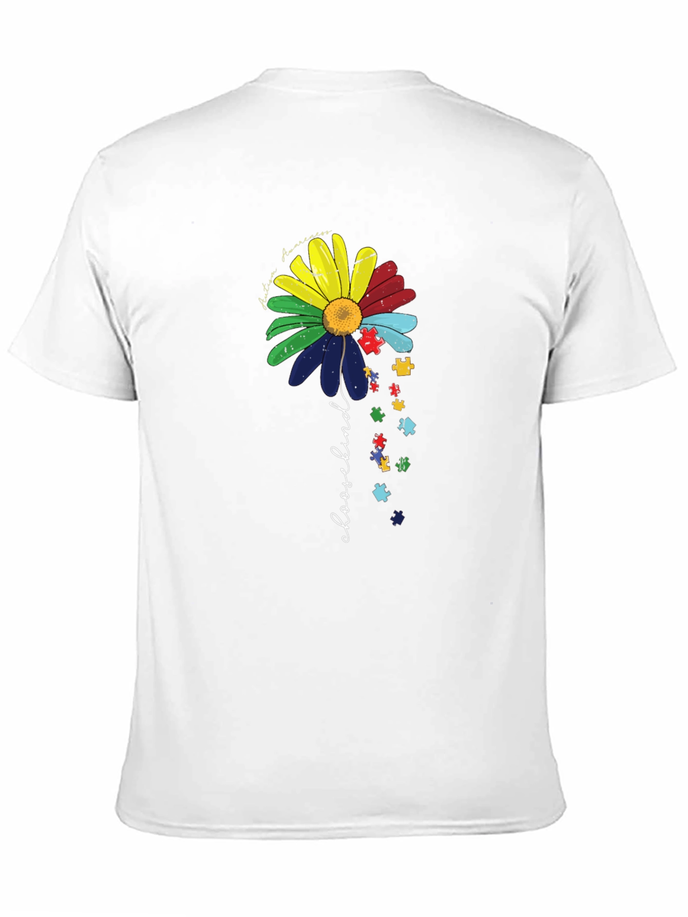 Choose Kind Autism Awareness T-Shirt