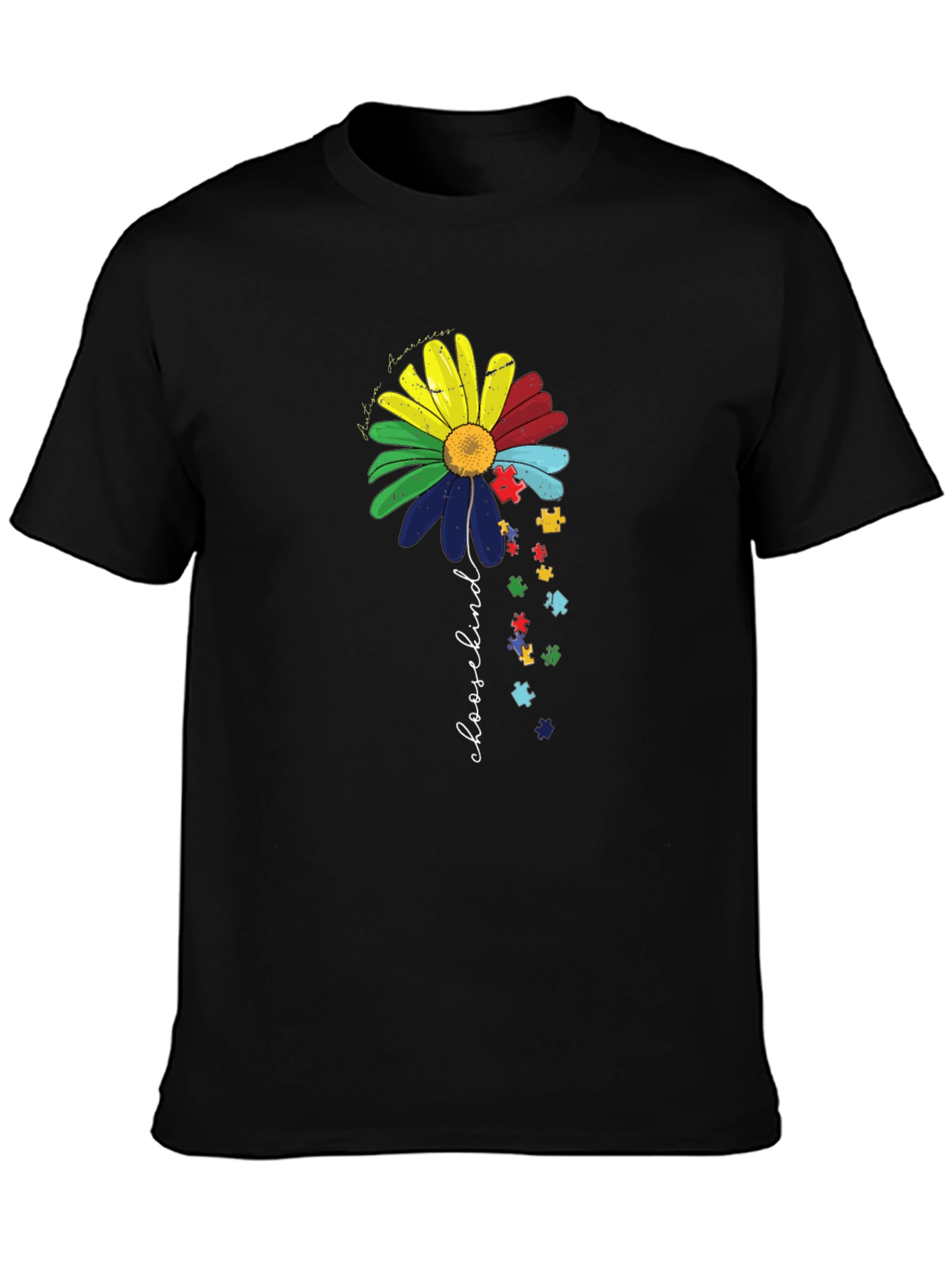 Choose Kind Autism Awareness T-Shirt