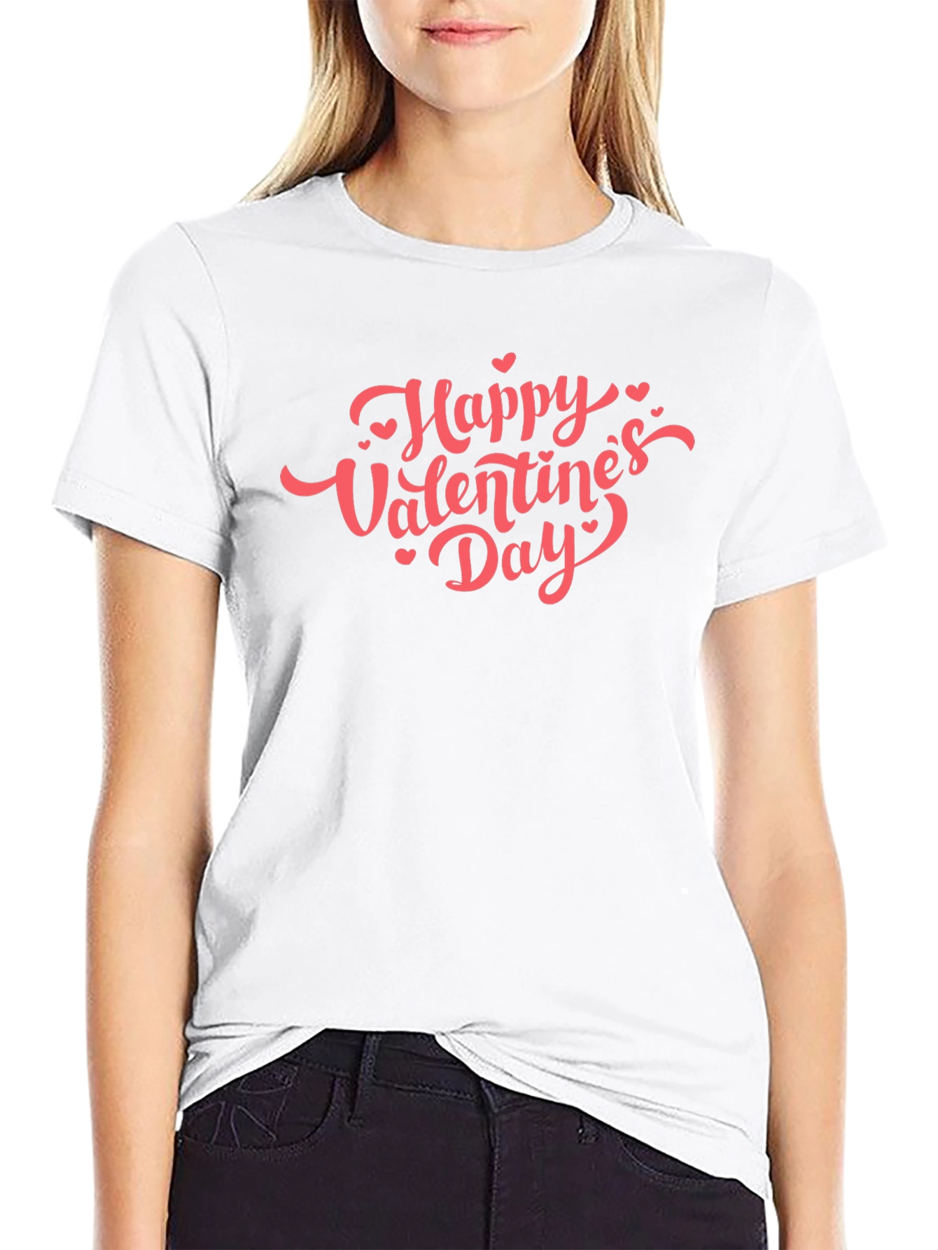 Happy Valentines Day T-Shirt