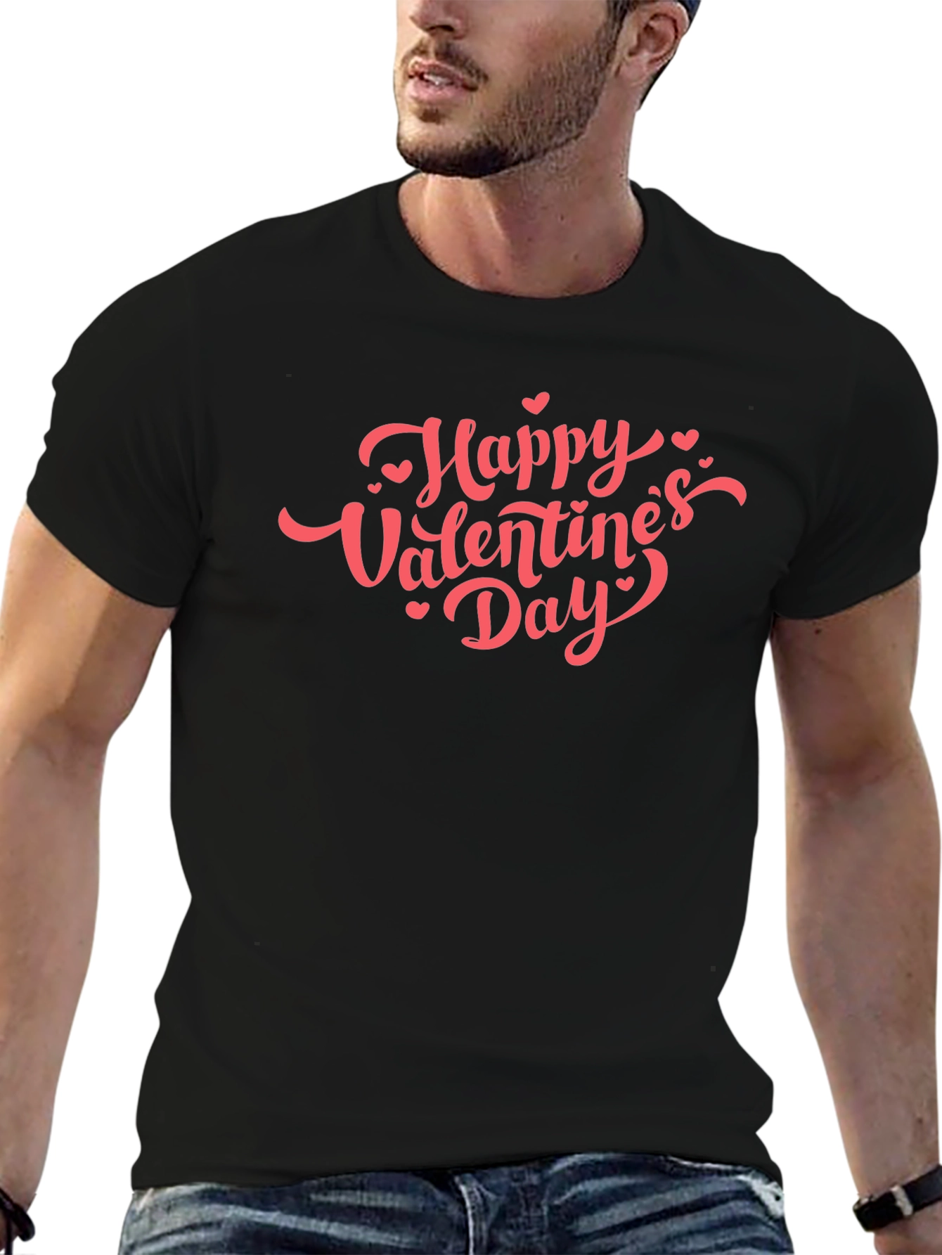 Happy Valentines Day T-Shirt