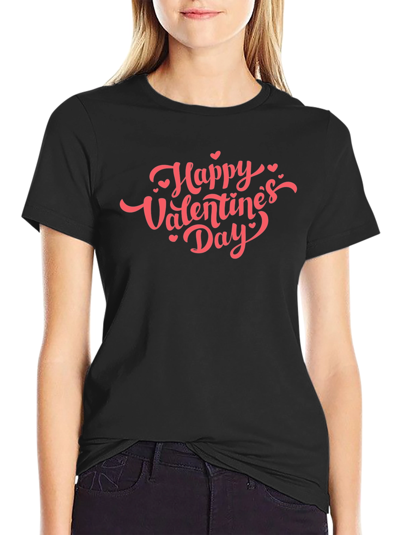 Happy Valentines Day T-Shirt