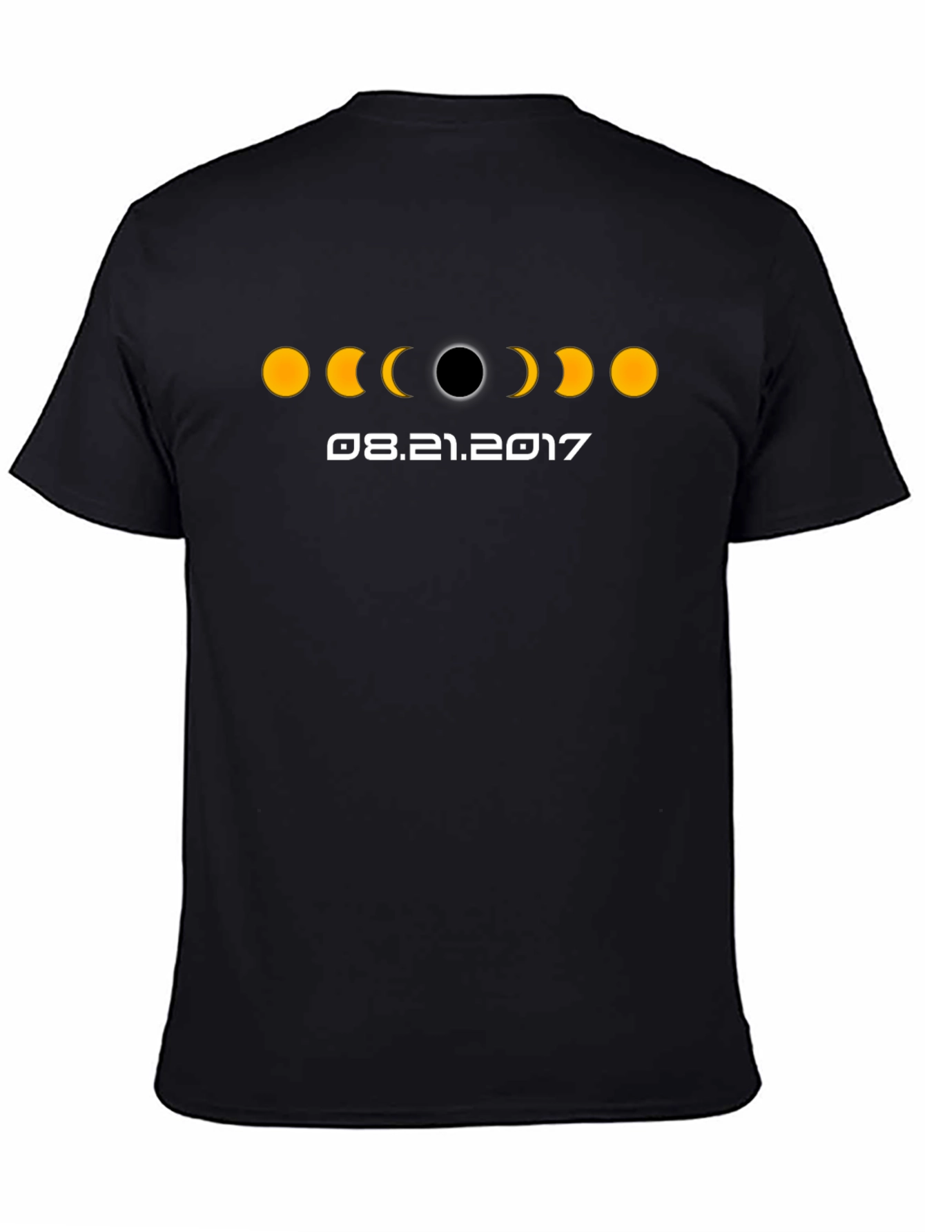 Eclipse 2017 Total Solar Eclipse T-Shirt