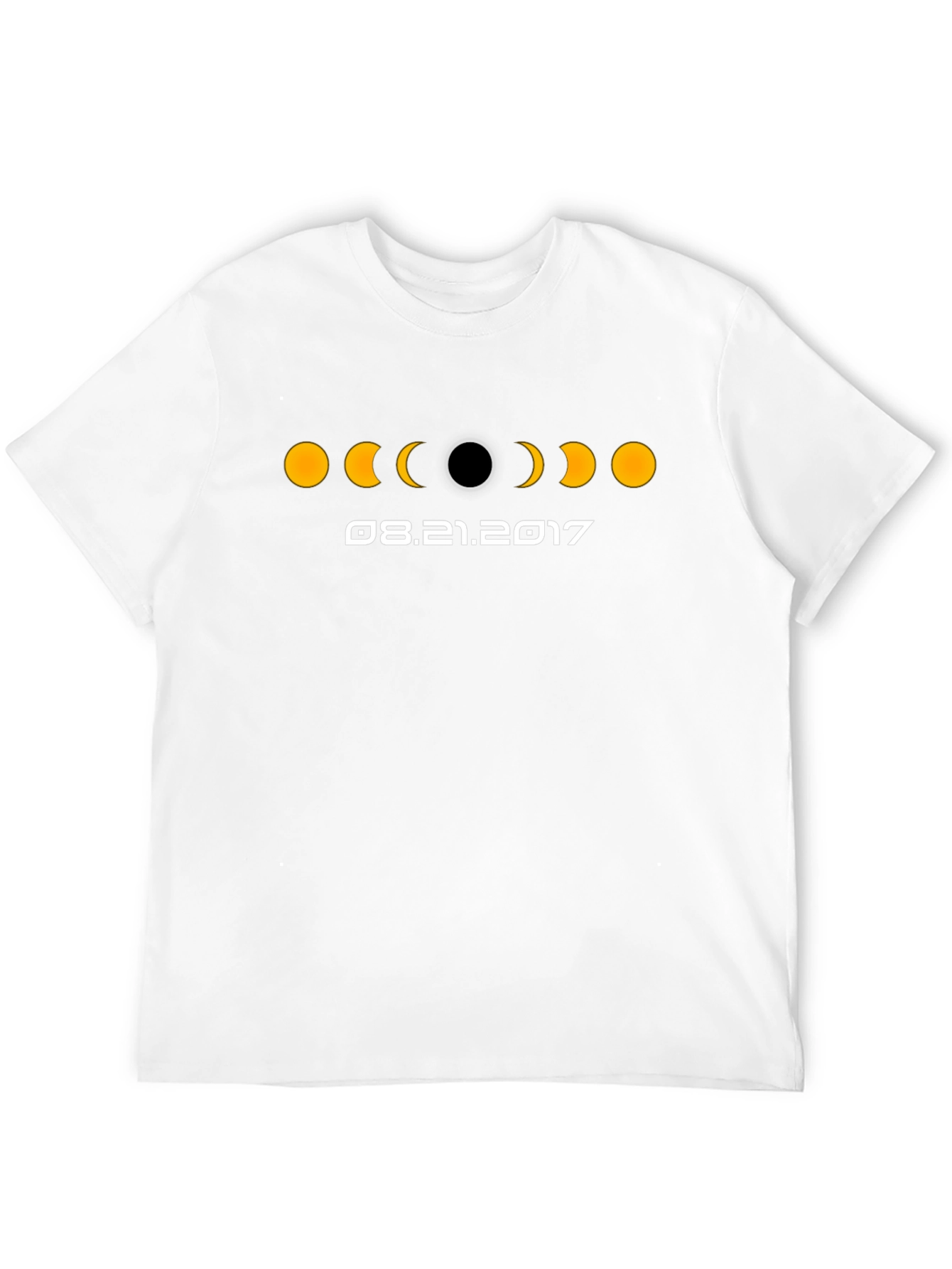 Eclipse 2017 Total Solar Eclipse T-Shirt
