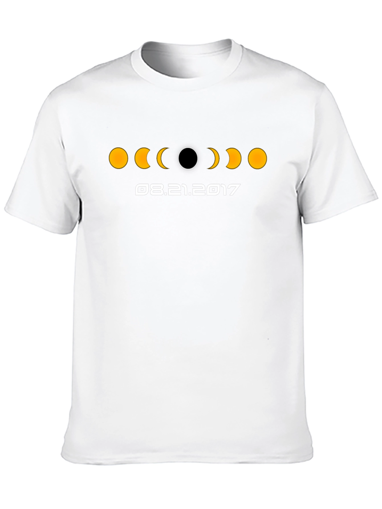 Eclipse 2017 Total Solar Eclipse T-Shirt